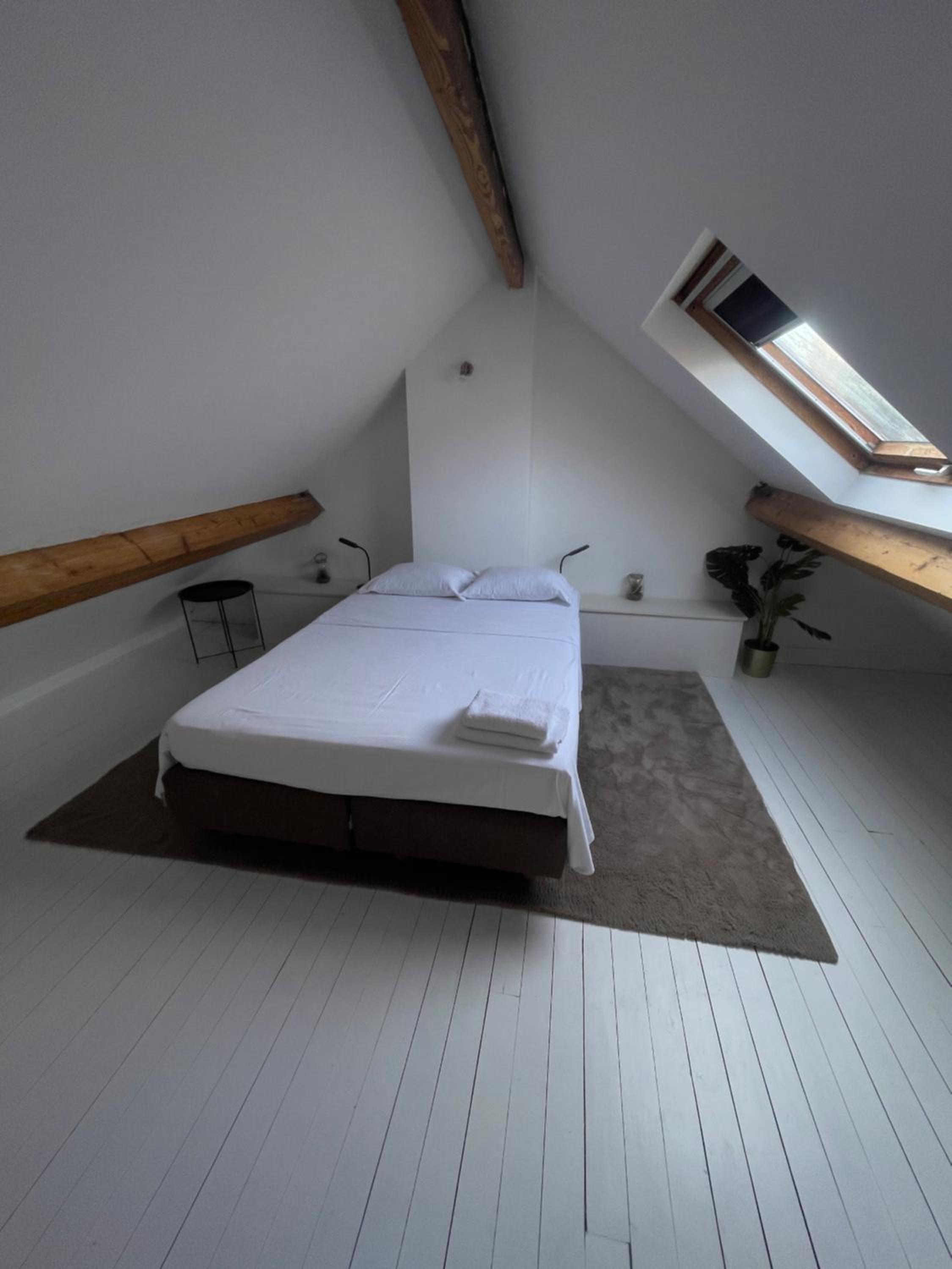 Attic European Quarter