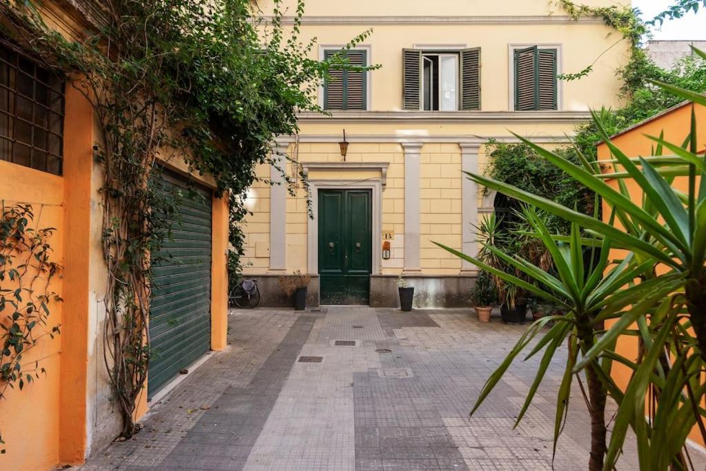 Trilocale Palermo Rione Monti