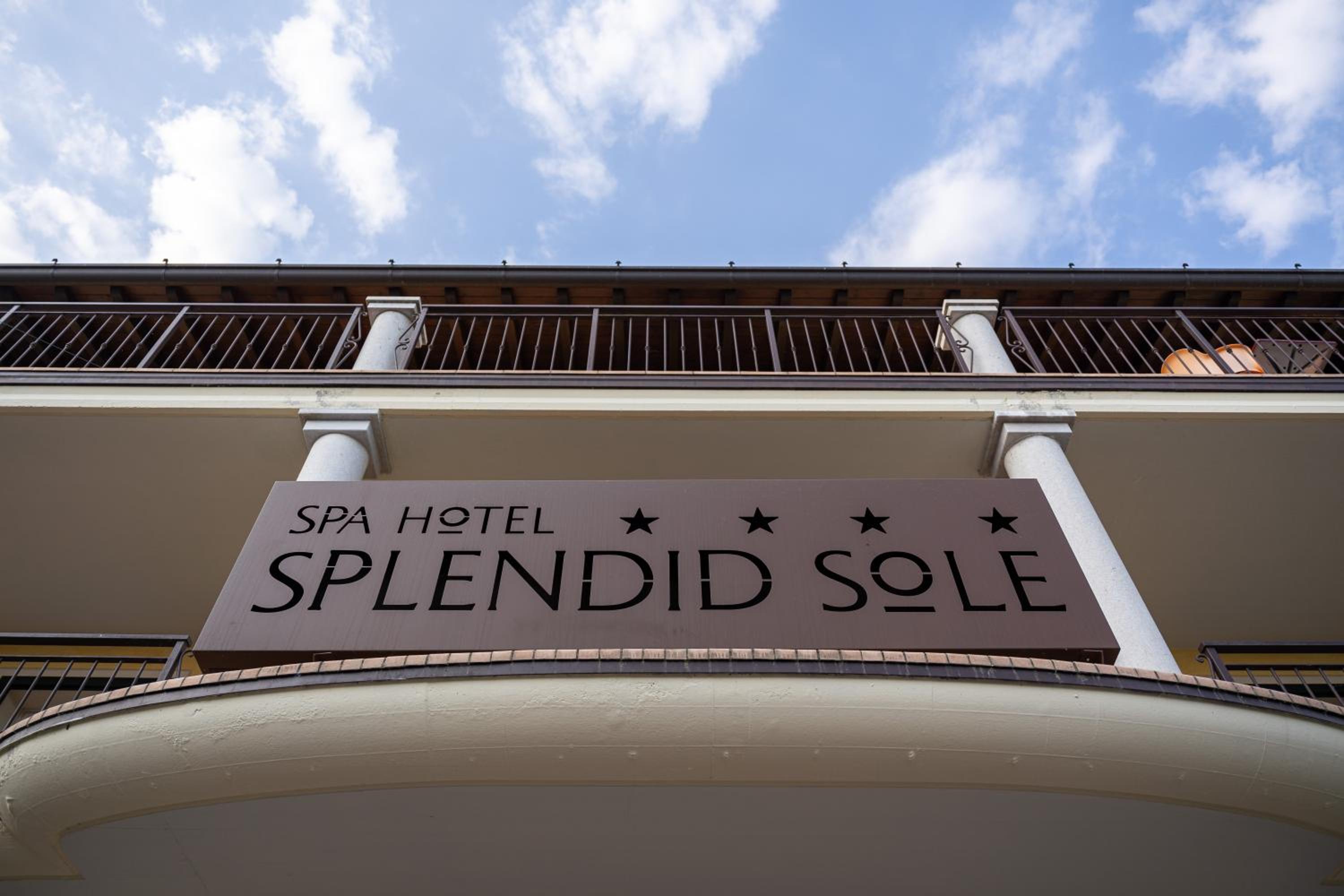 Hotel SPA Hotel Splendid Sole