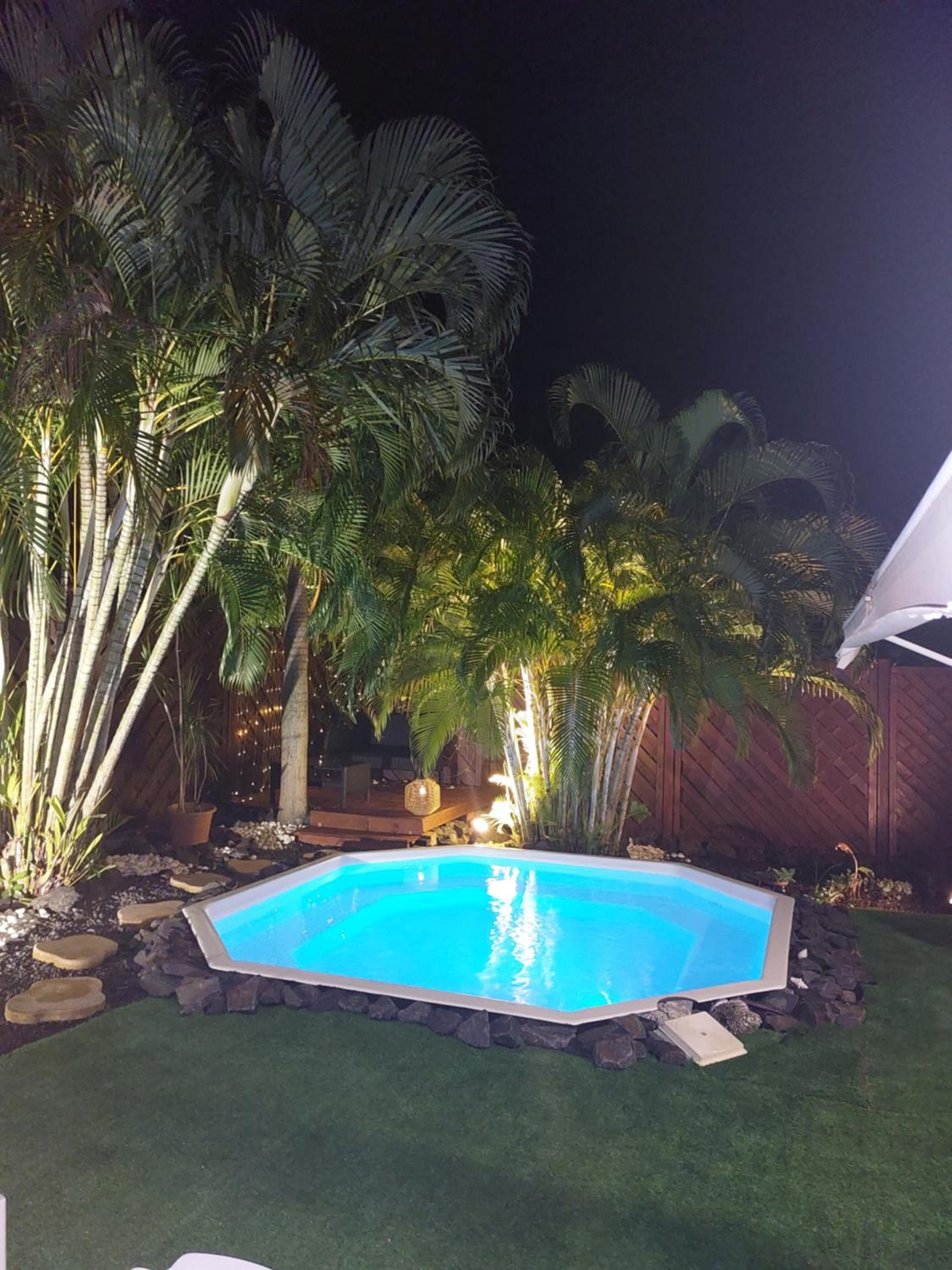 Love Lodge Guadeloupe - Love Room Romantique Saint Francois view 4