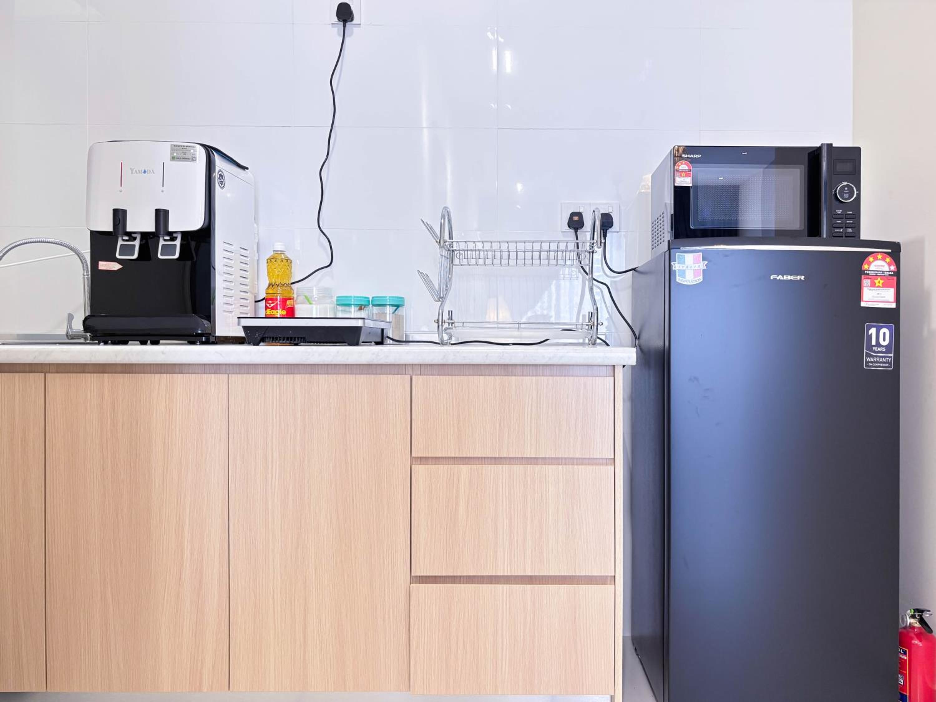 Modern Cozy Stay at Kenwingston Platz Kuala Lumpur Gombak