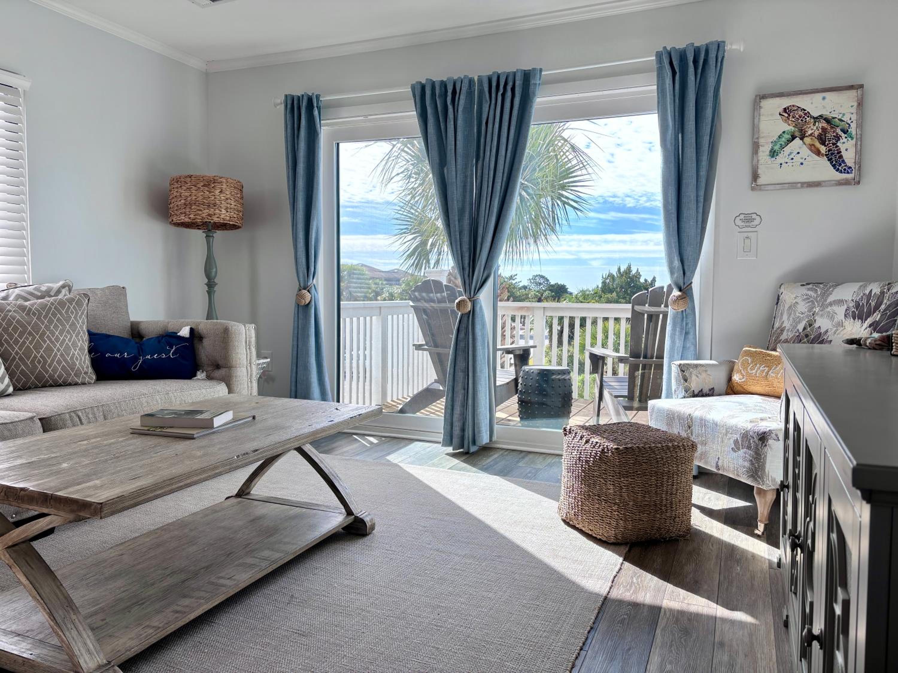 Palmetto Corner, Steps to the Beach view 4