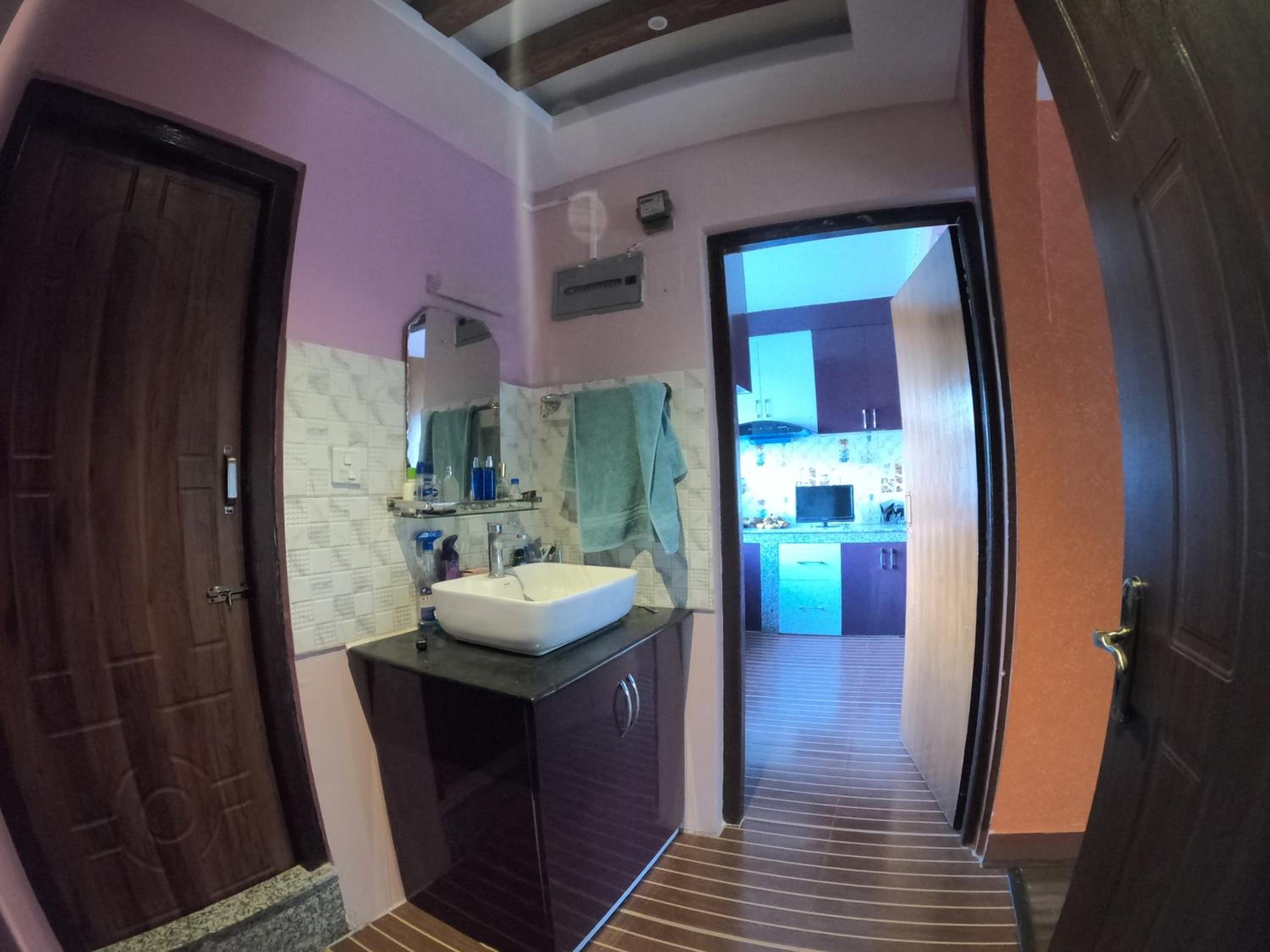 DB Devkota's Flat view 2