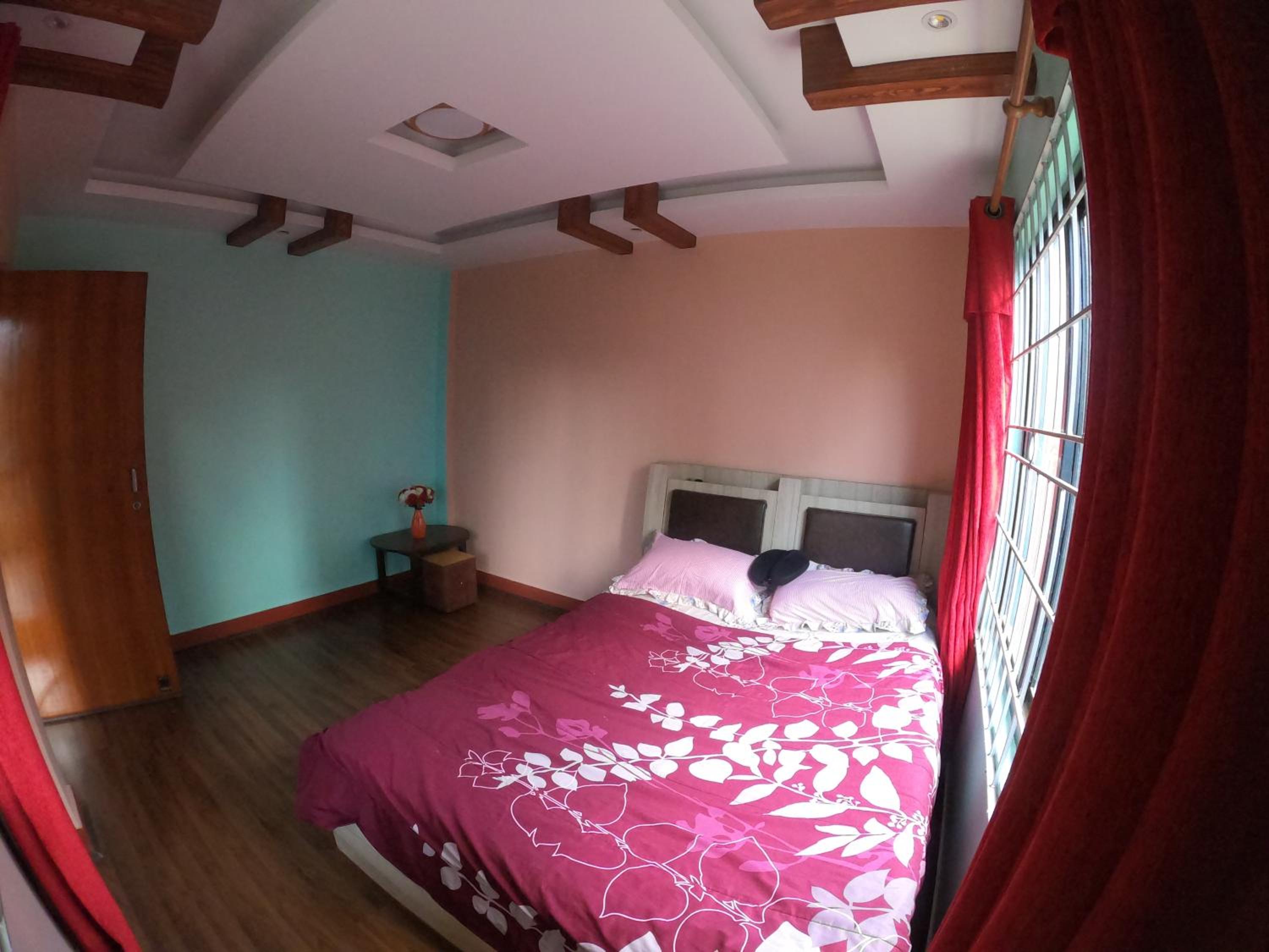 DB Devkota's Flat view 3