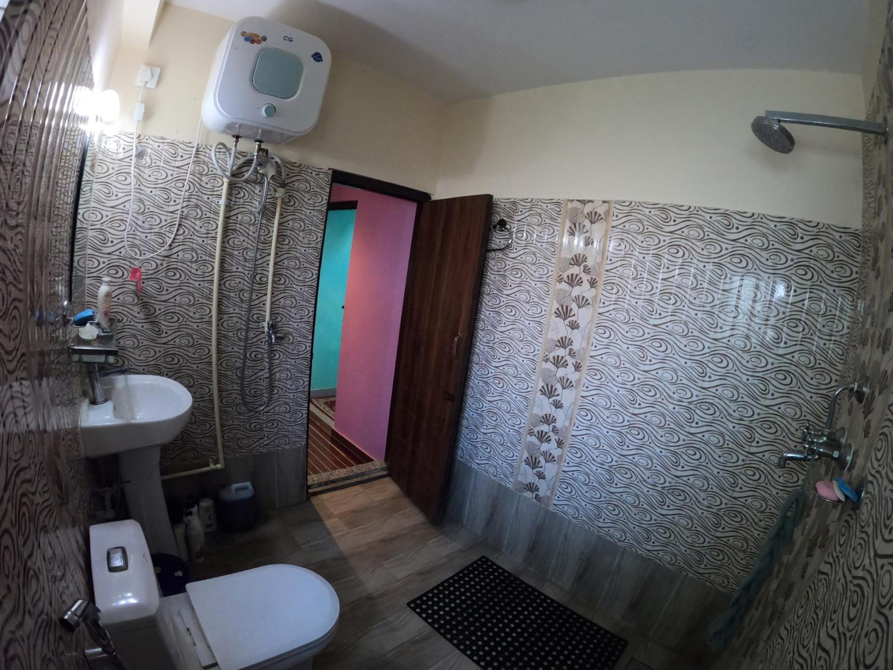 DB Devkota's Flat view 4