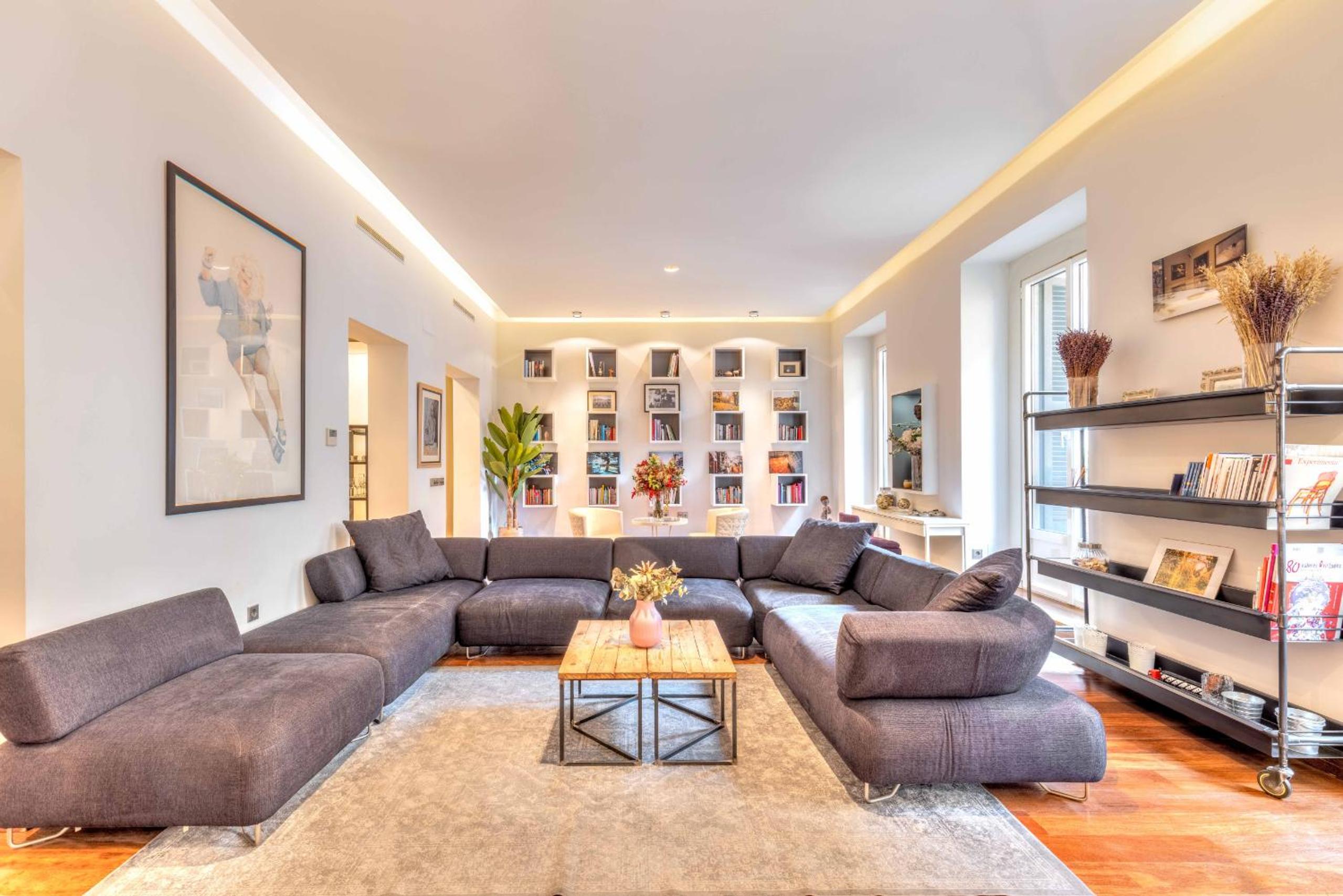Apartamento Gran Via Place en Madrid