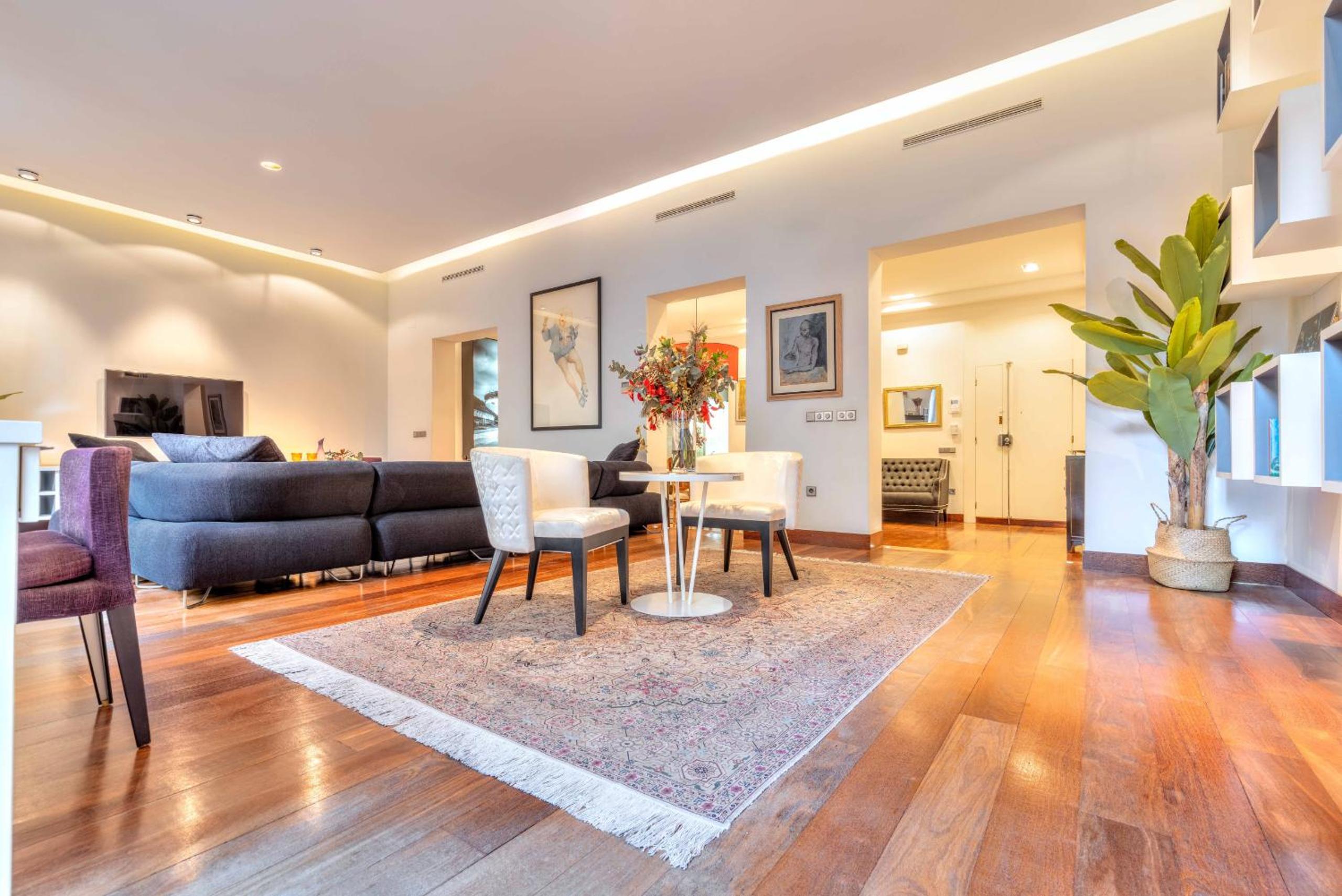 Apartamento Gran Via Place en Madrid