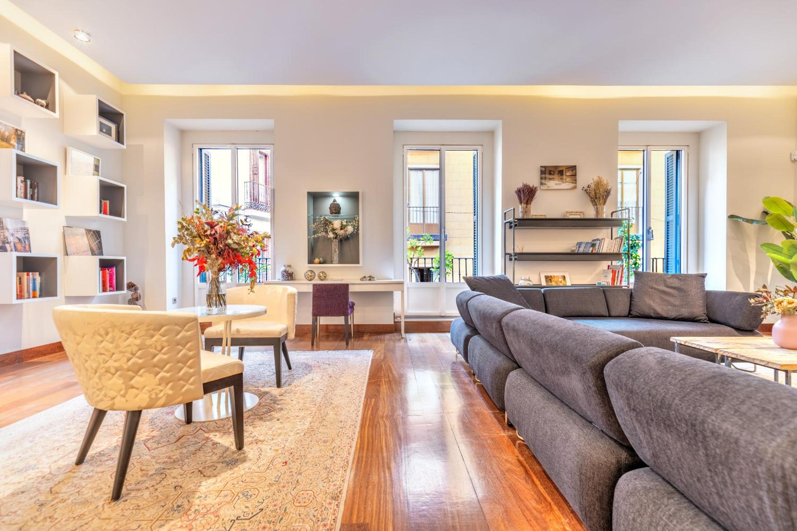 Apartamento Gran Via Place en Madrid