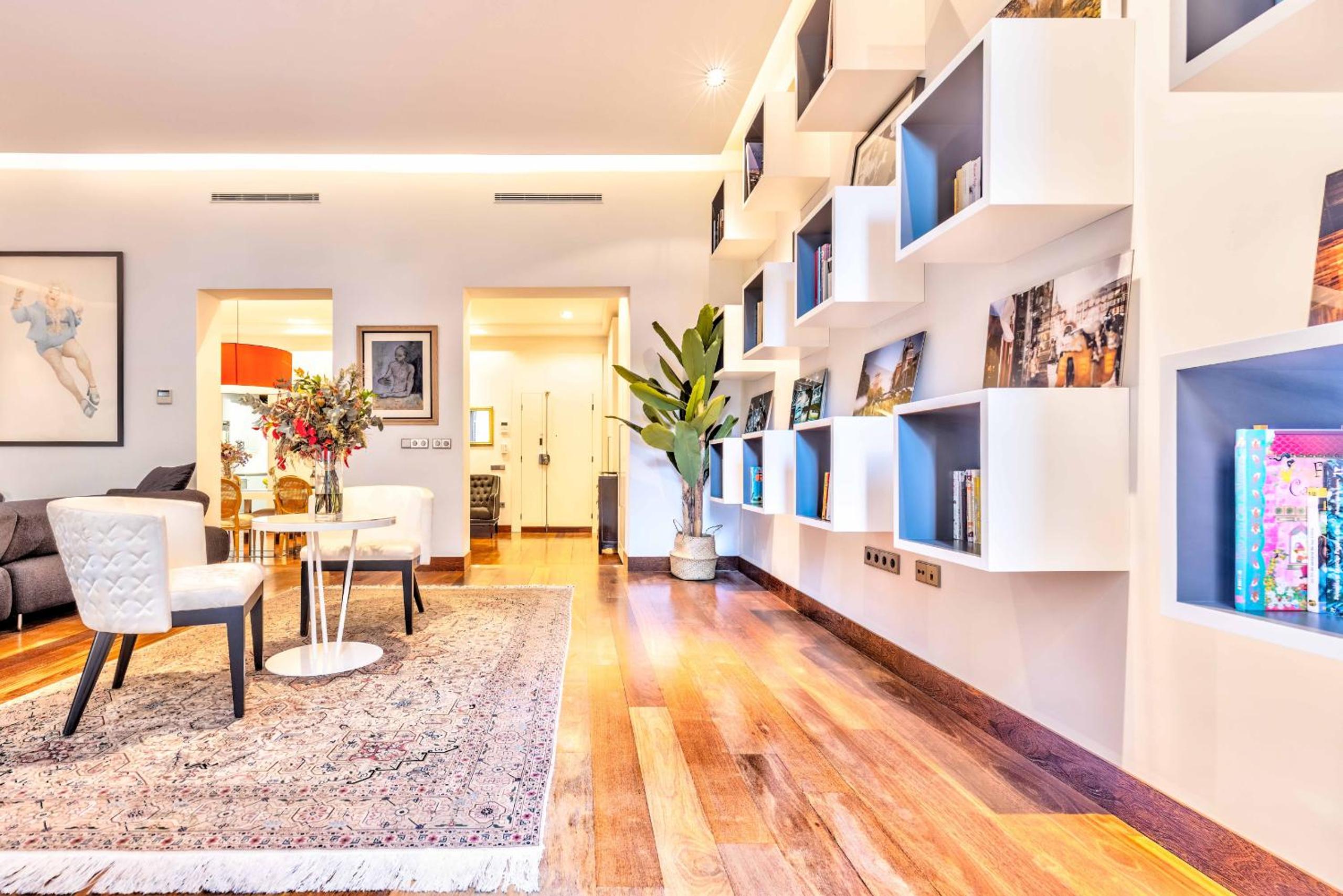 Apartamento Gran Via Place en Madrid