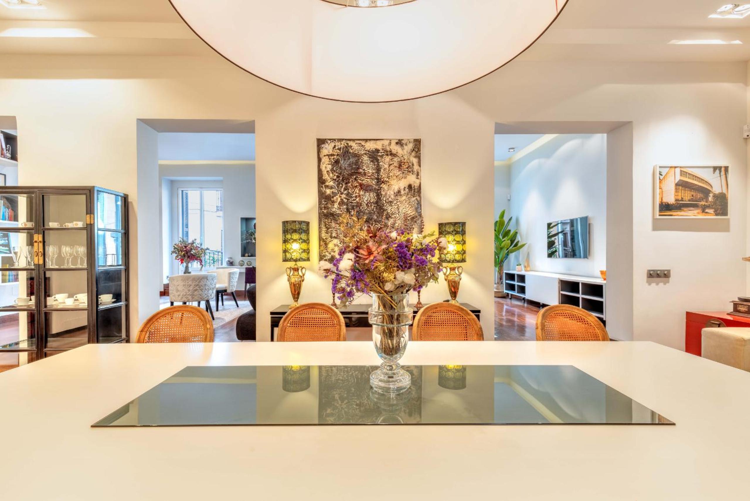 Apartamento Gran Via Place en Madrid