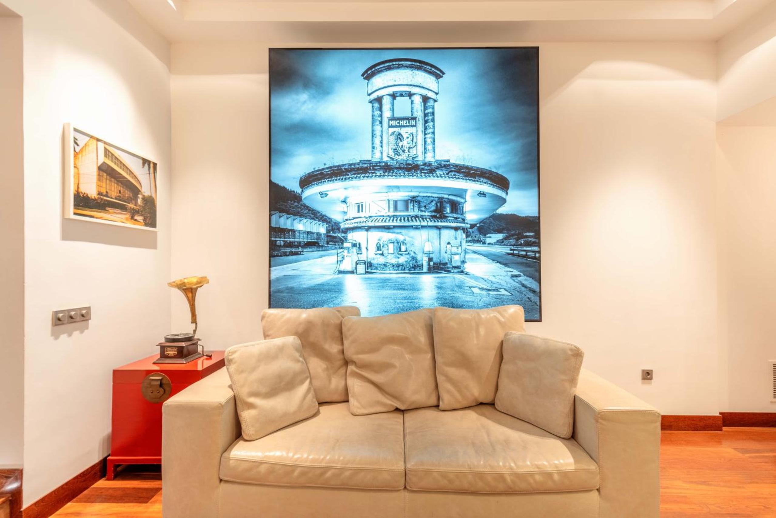Apartamento Gran Via Place en Madrid