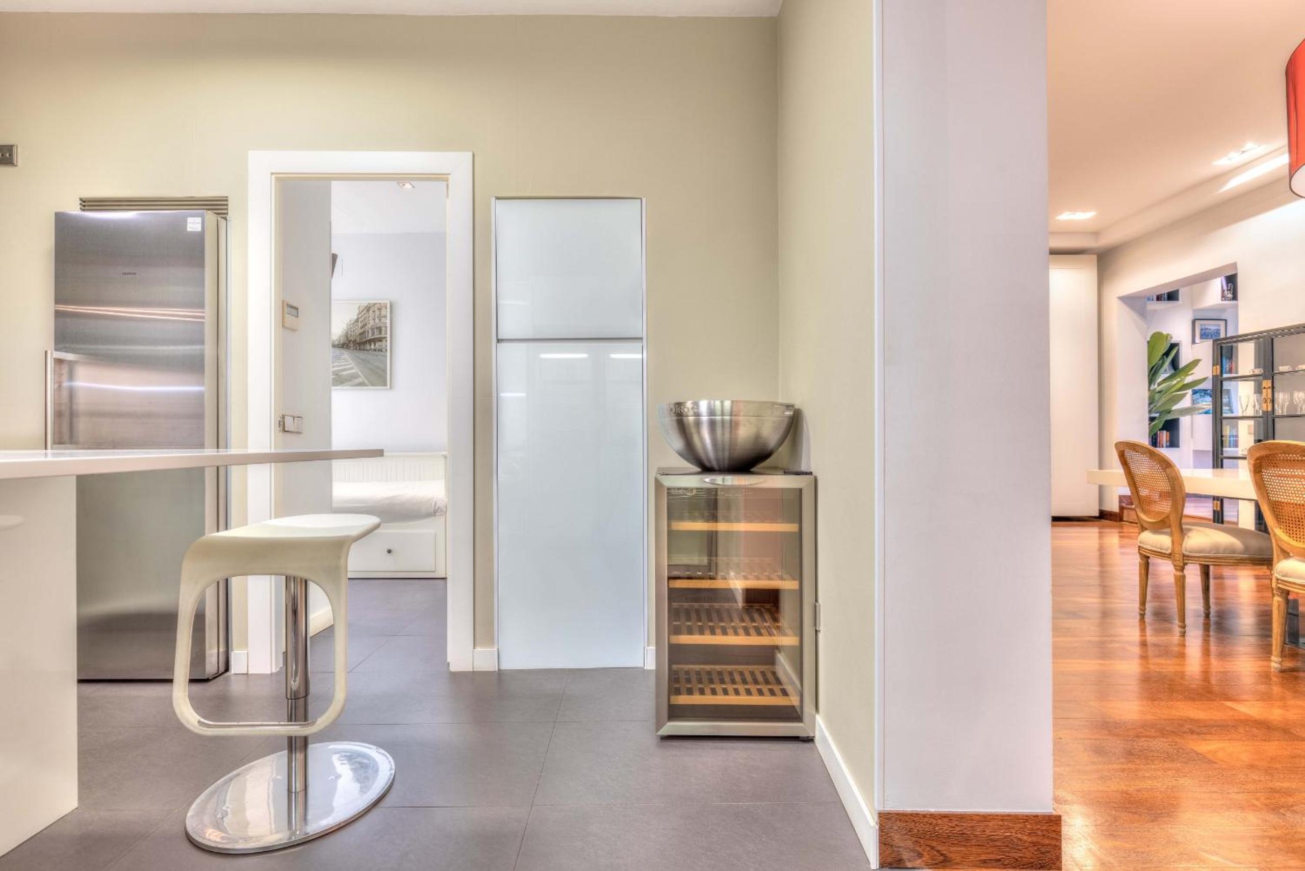 Apartamento Gran Via Place en Madrid