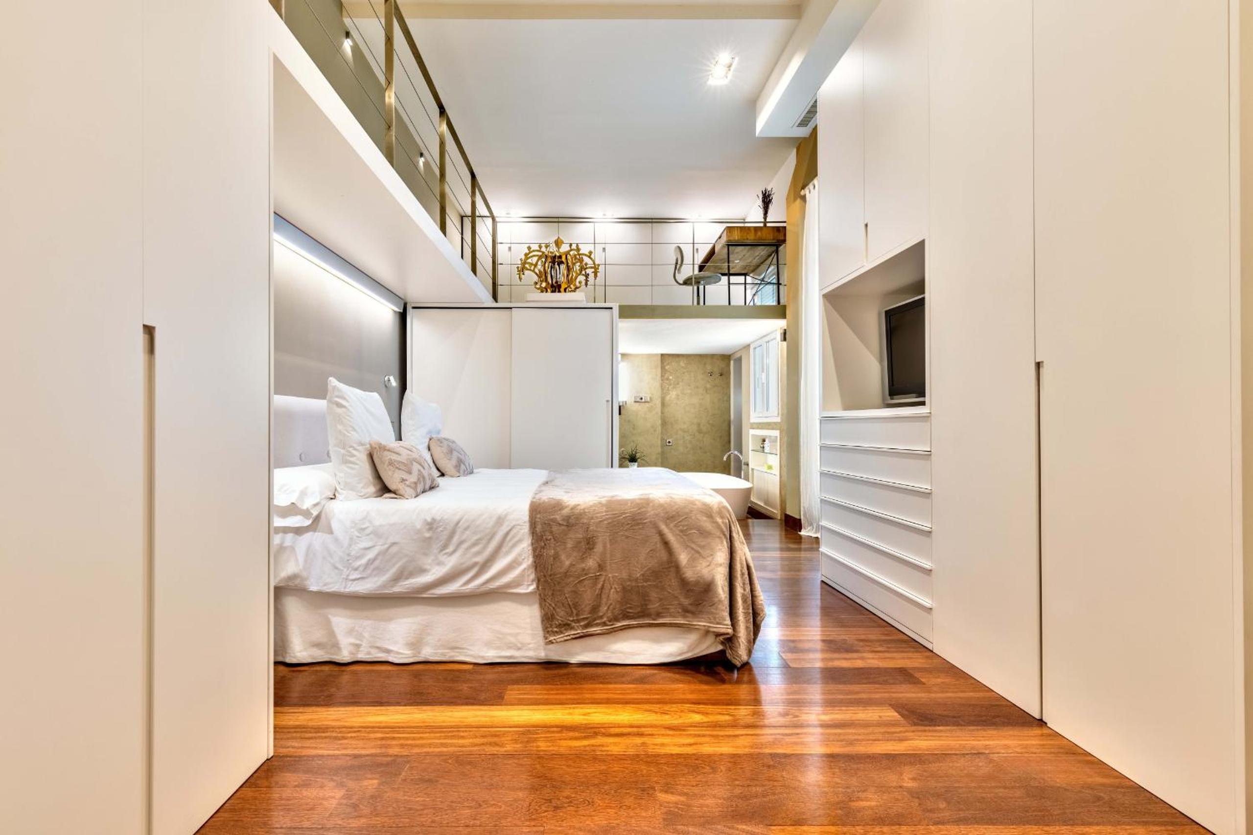 Apartamento Gran Via Place en Madrid