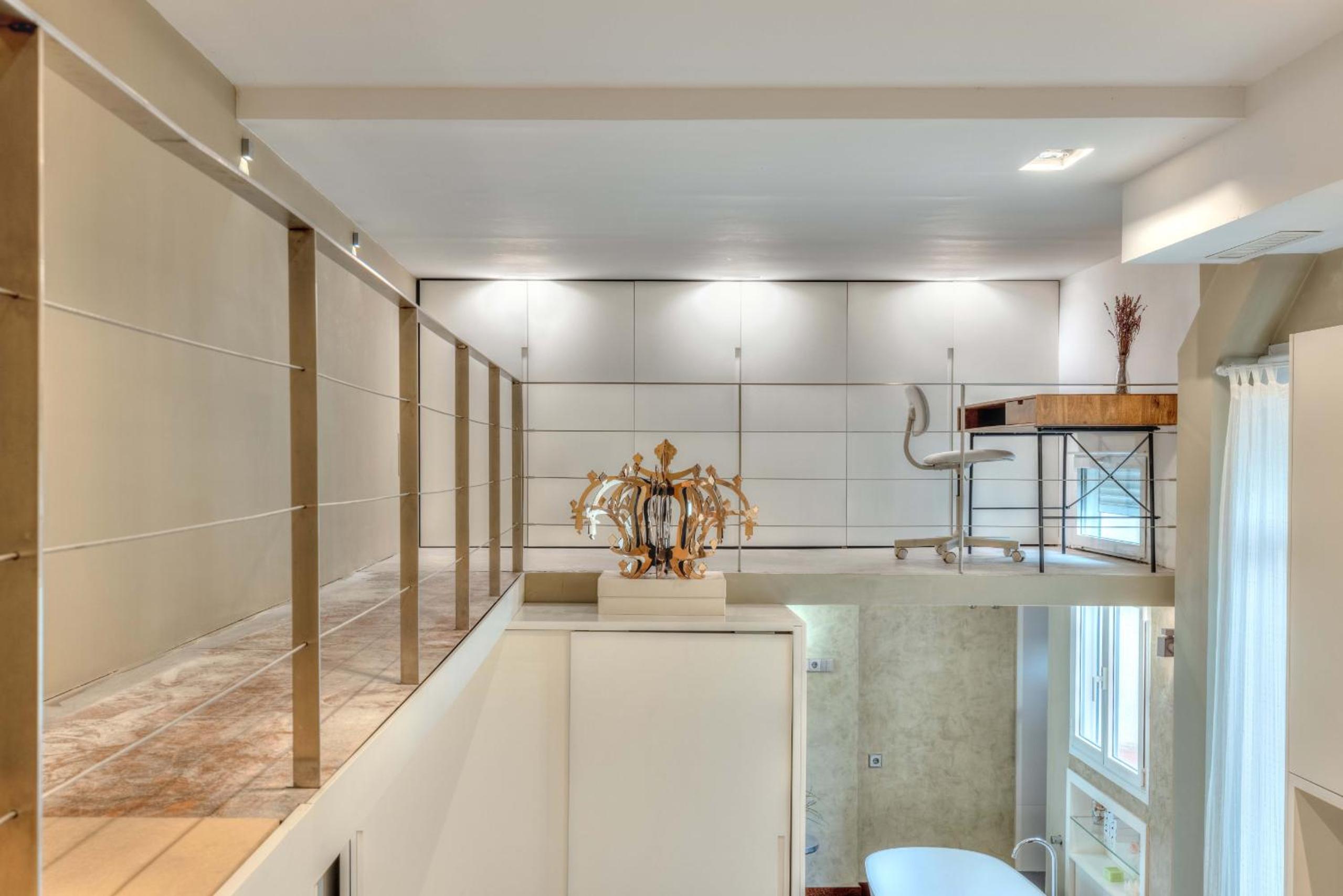 Apartamento Gran Via Place en Madrid
