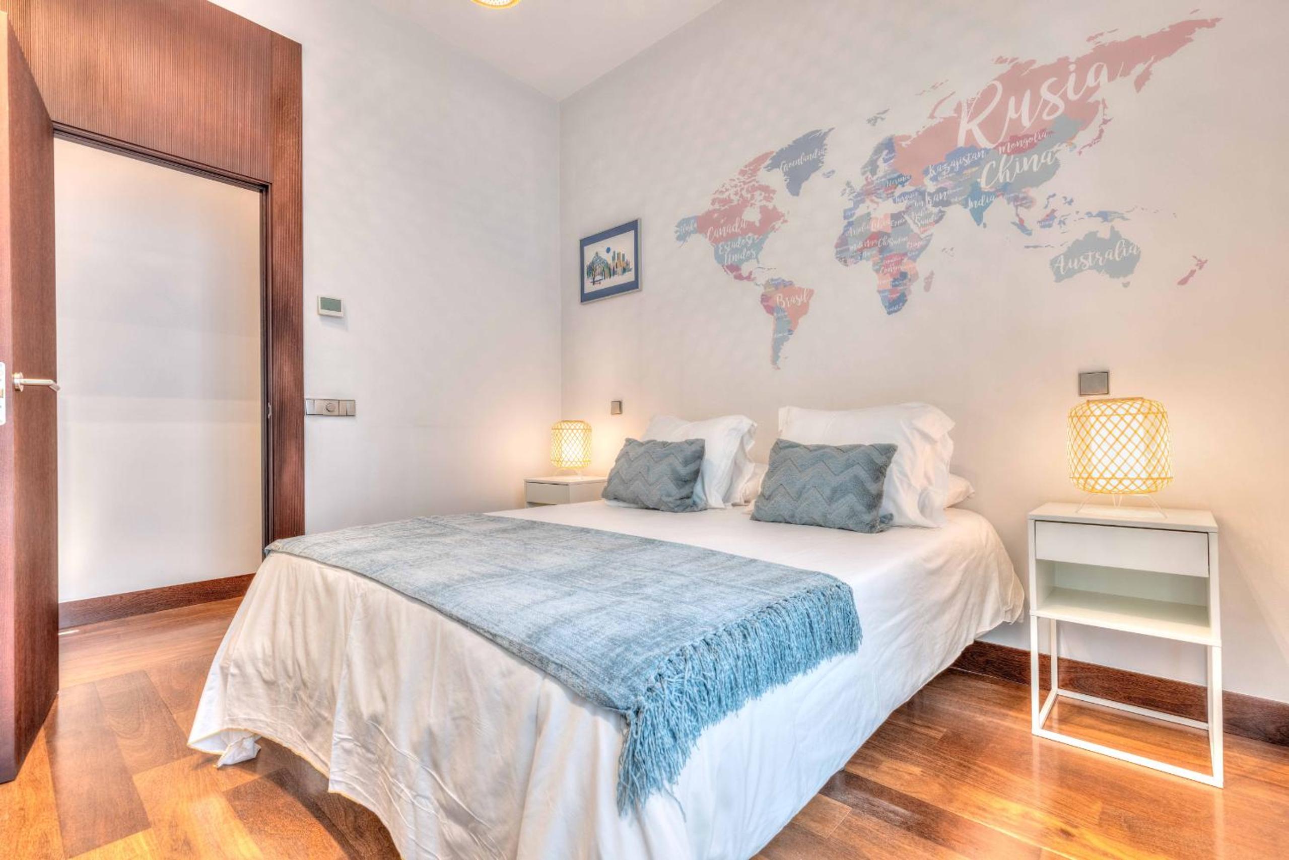 Apartamento Gran Via Place en Madrid