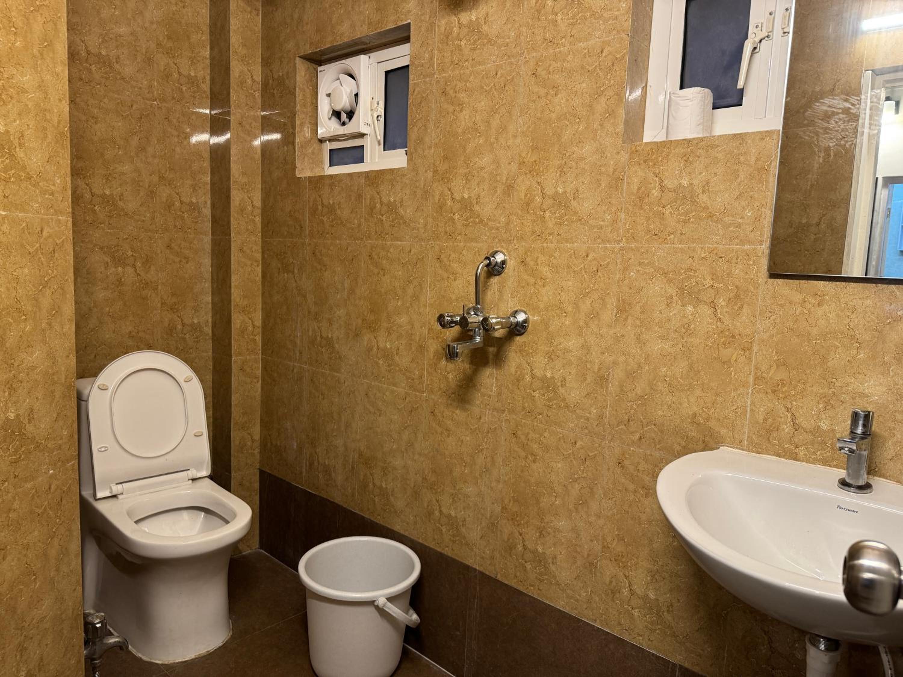 bathroom