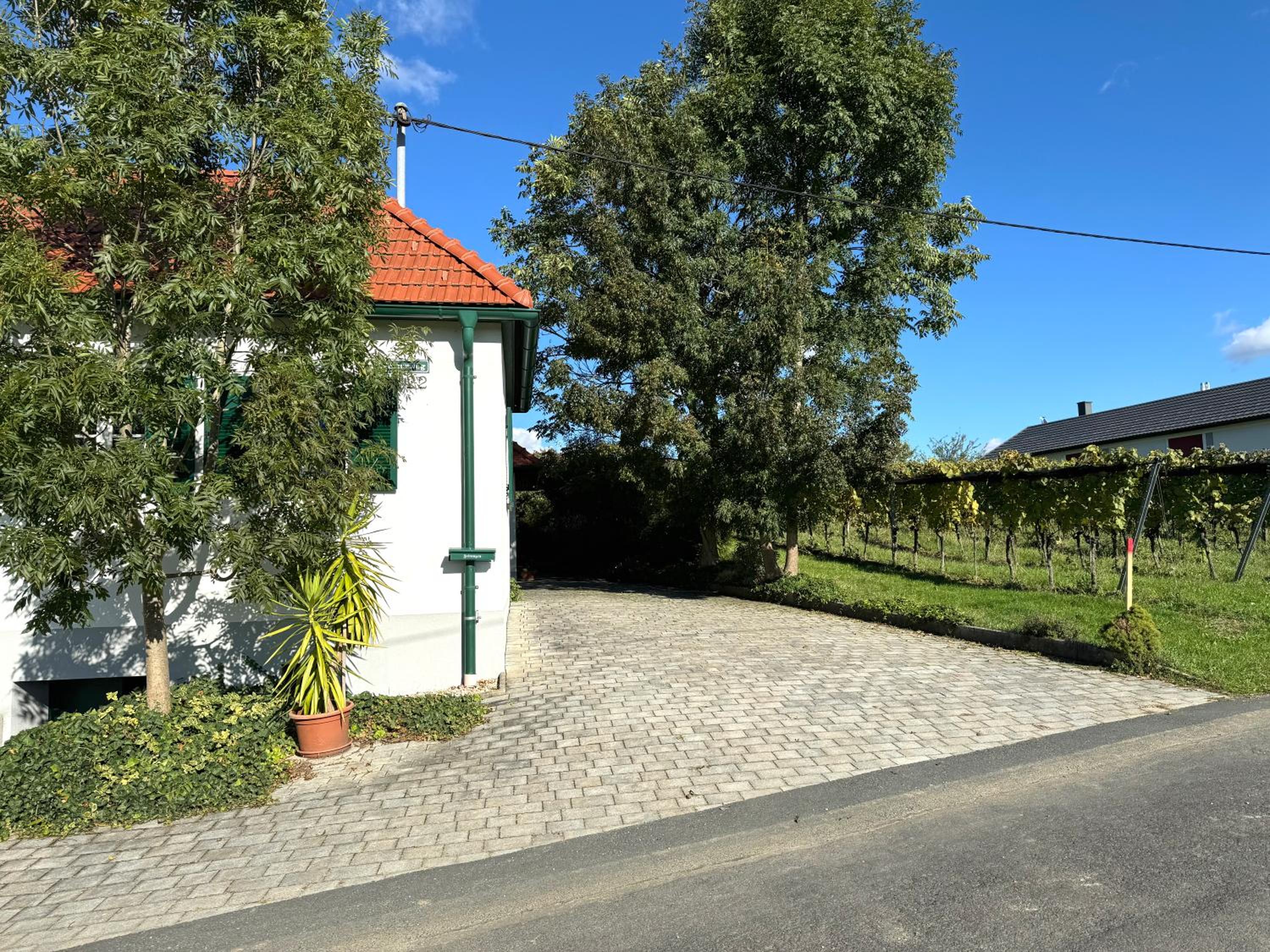 Kellerstöckl - Zur Weinreibe 1