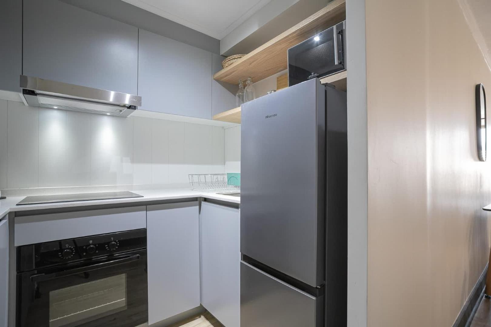 2bedroom apartment perfect for 5 Great location