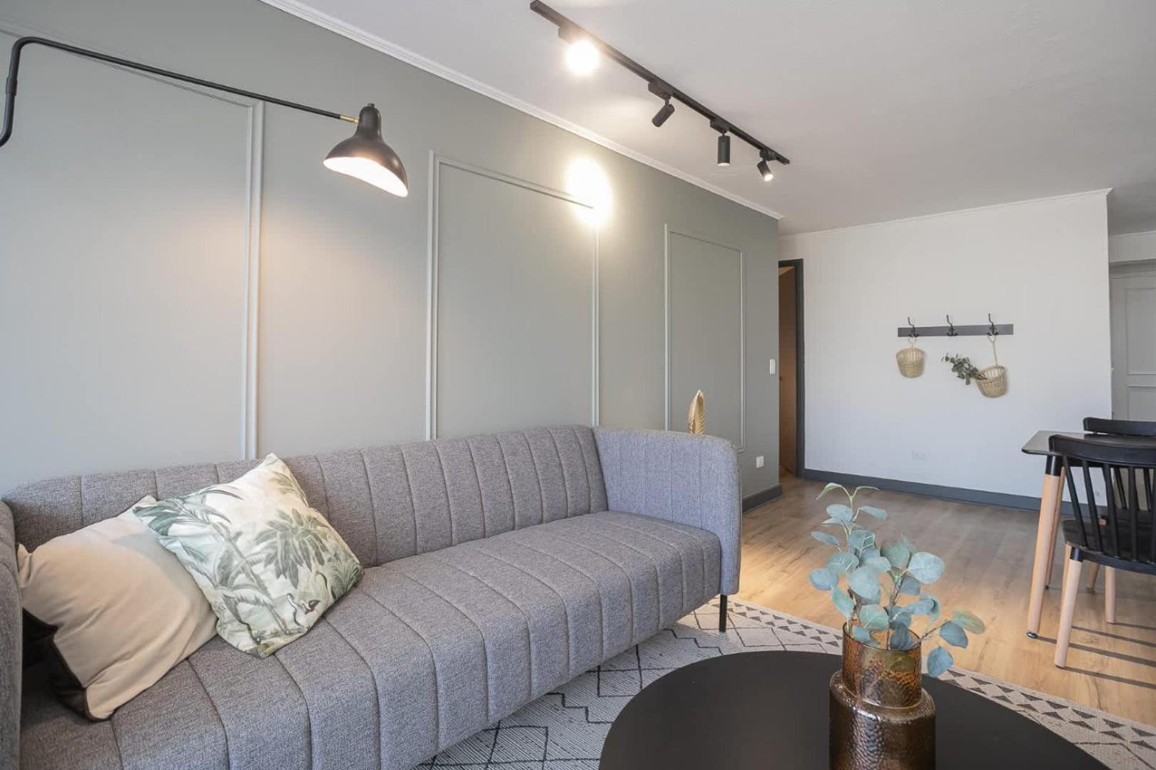 2bedroom apartment perfect for 5 Great location