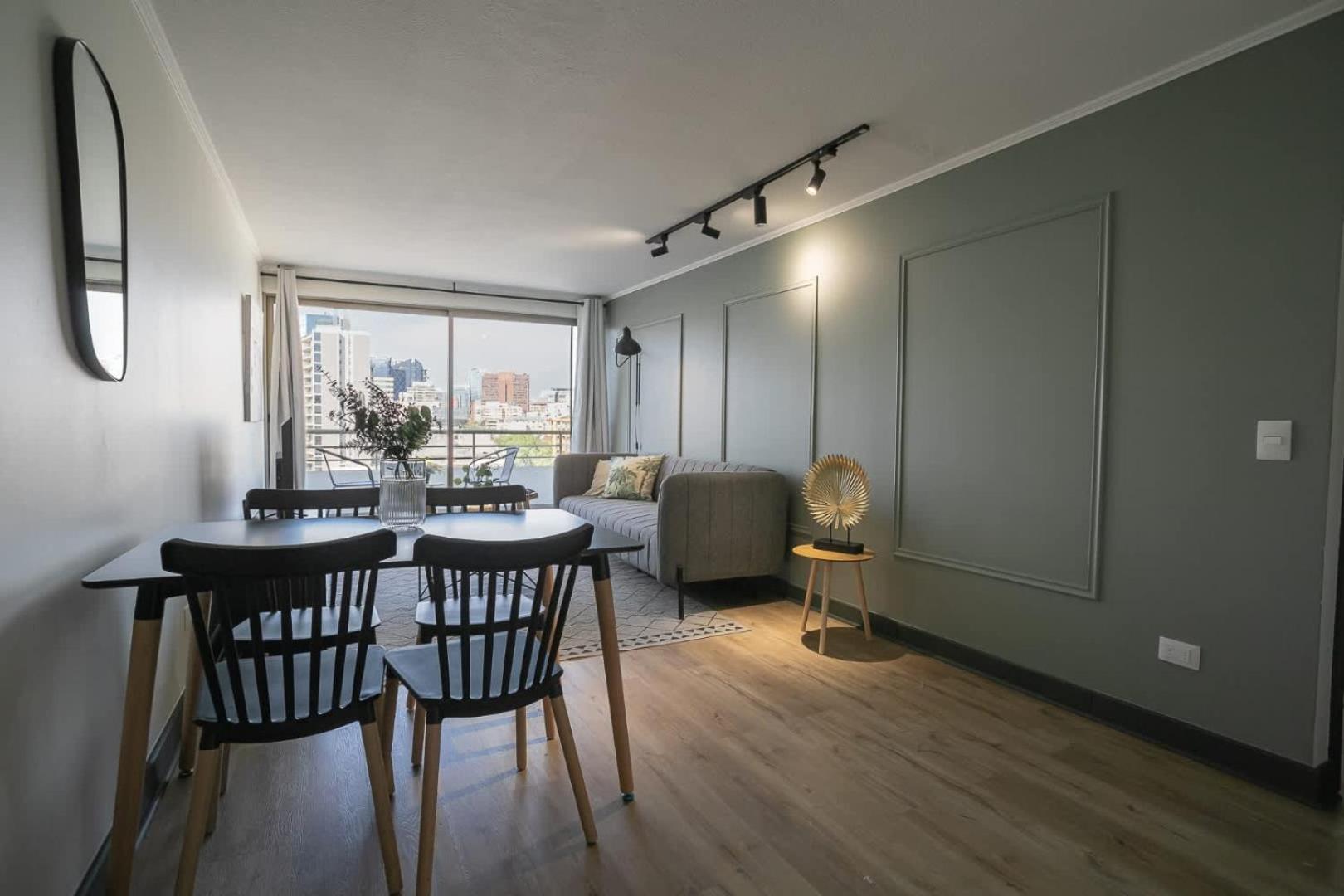 2bedroom apartment perfect for 5 Great location