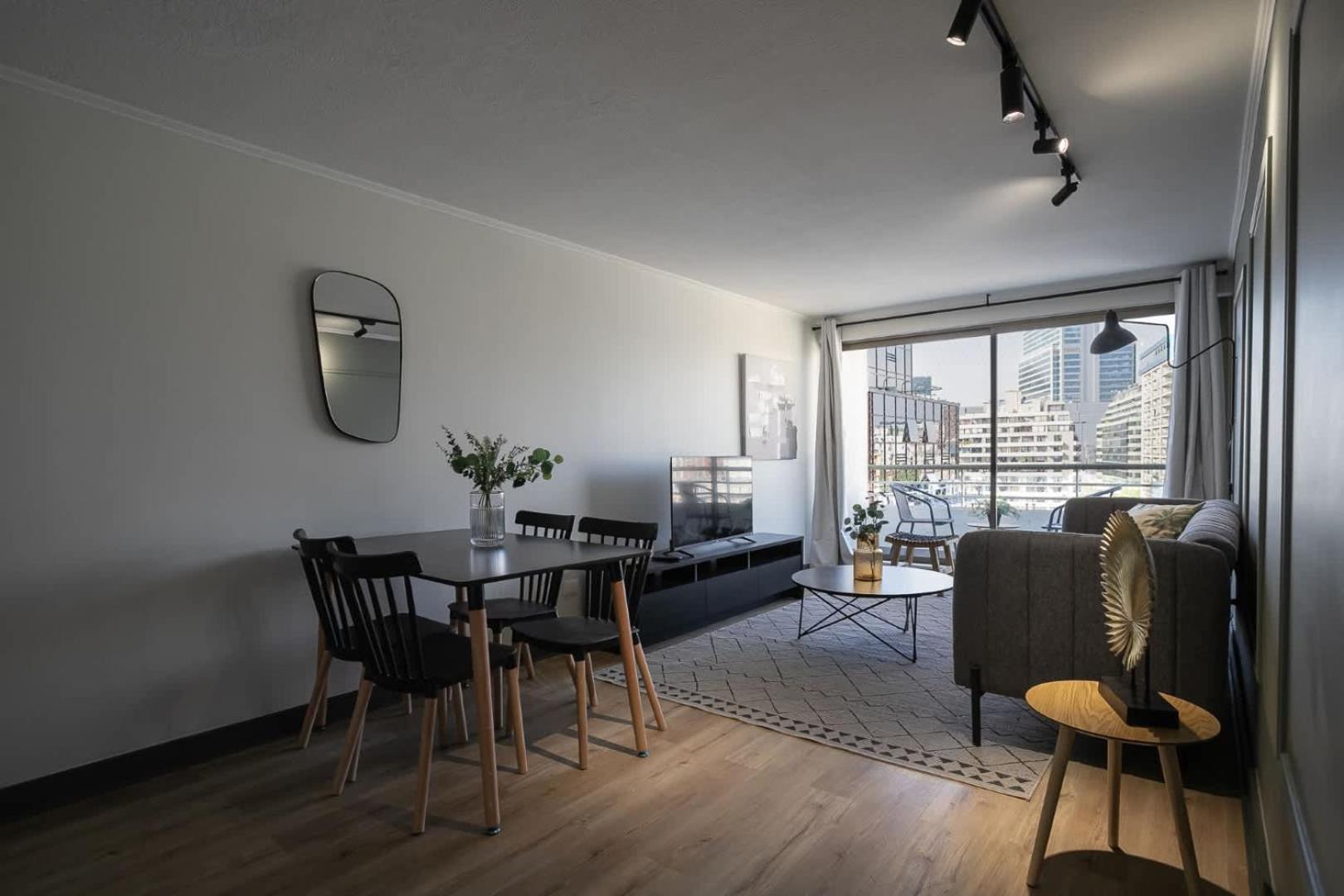 2bedroom apartment perfect for 5 Great location