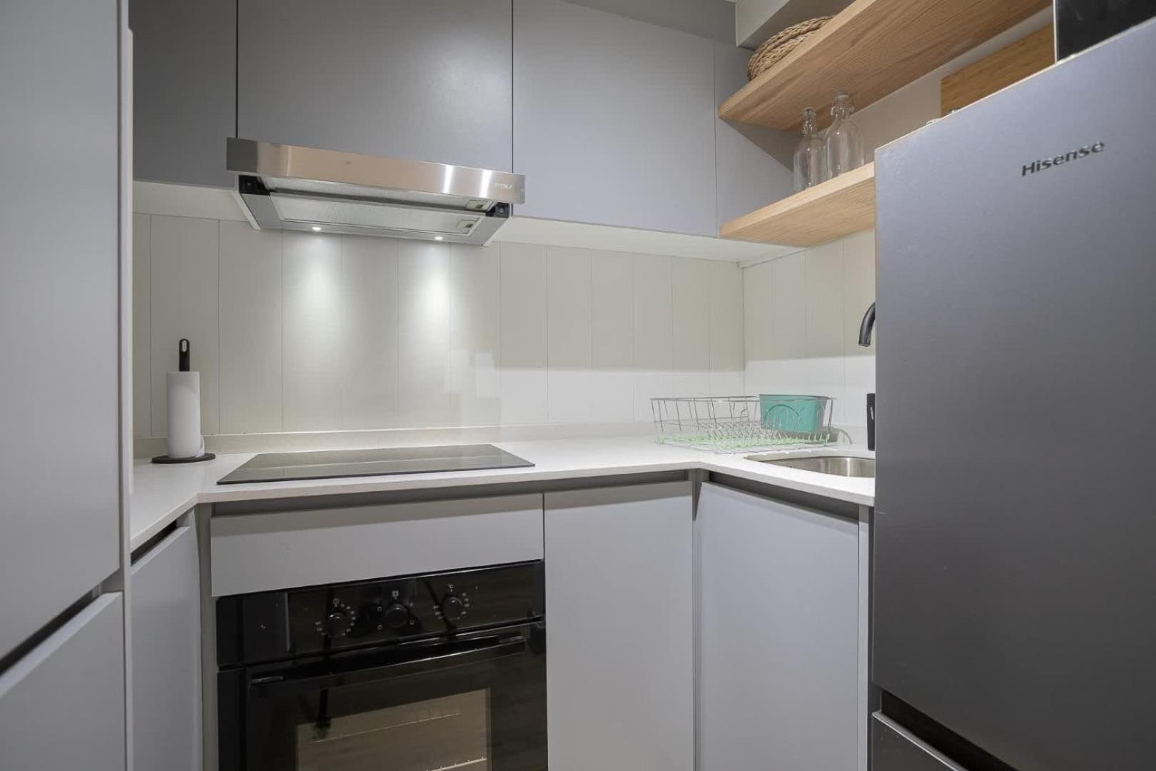 2bedroom apartment perfect for 5 Great location