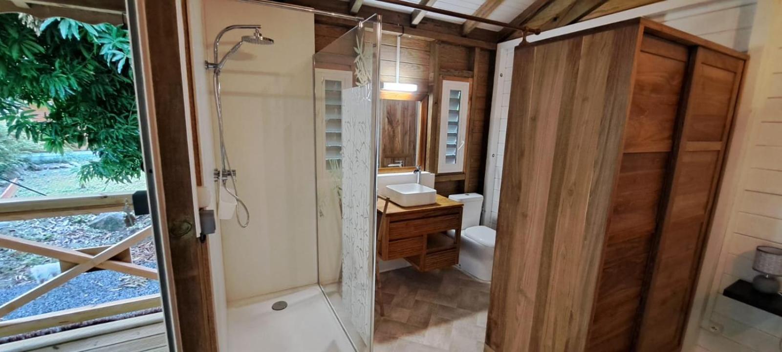Ti' Nid Mango Cabane charmante et confortable