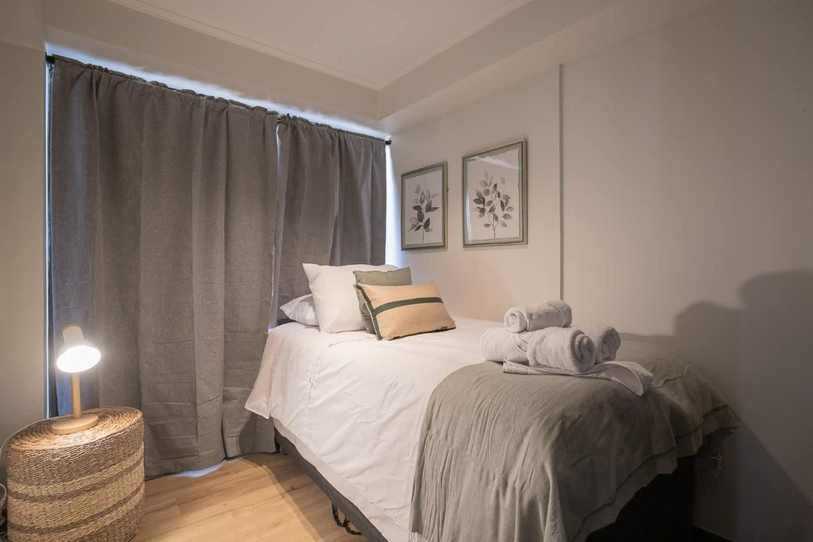 2bedroom apartment perfect for 5 Great location