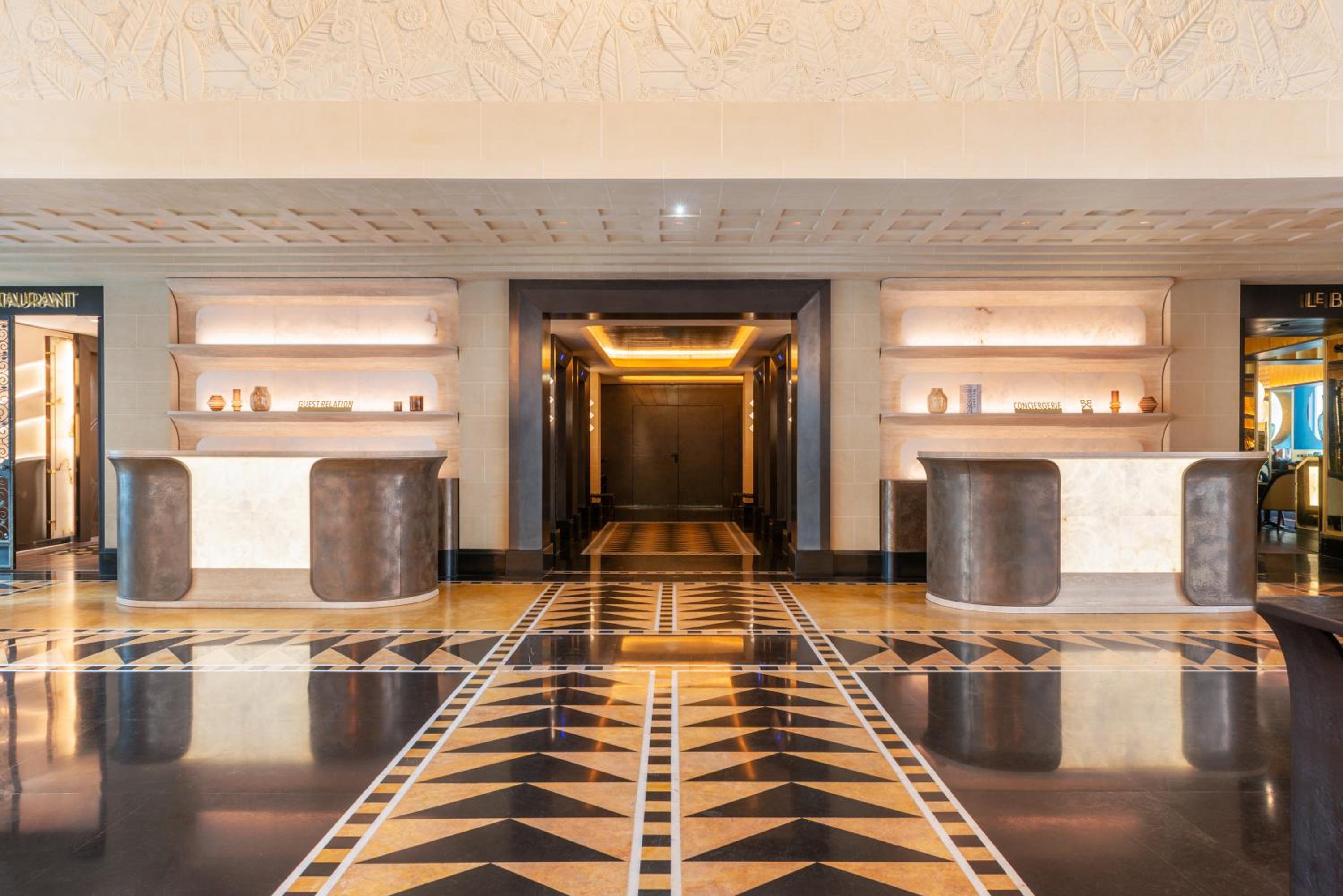 L'Hôtel du Collectionneur Paris