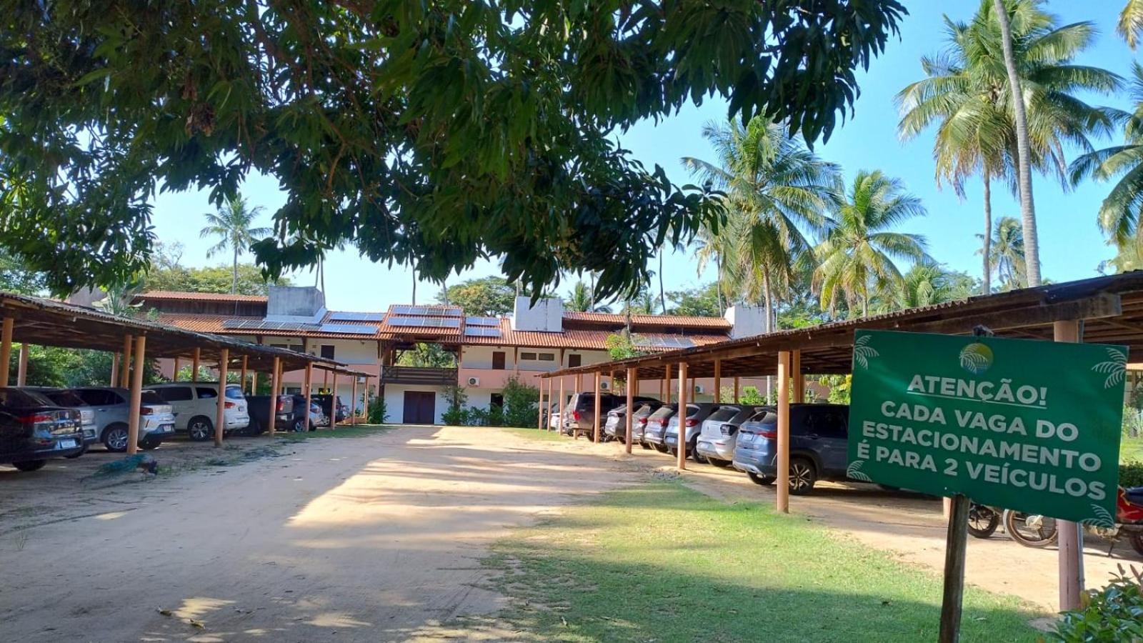 Eco Pousada Paraíso dos Coqueirais