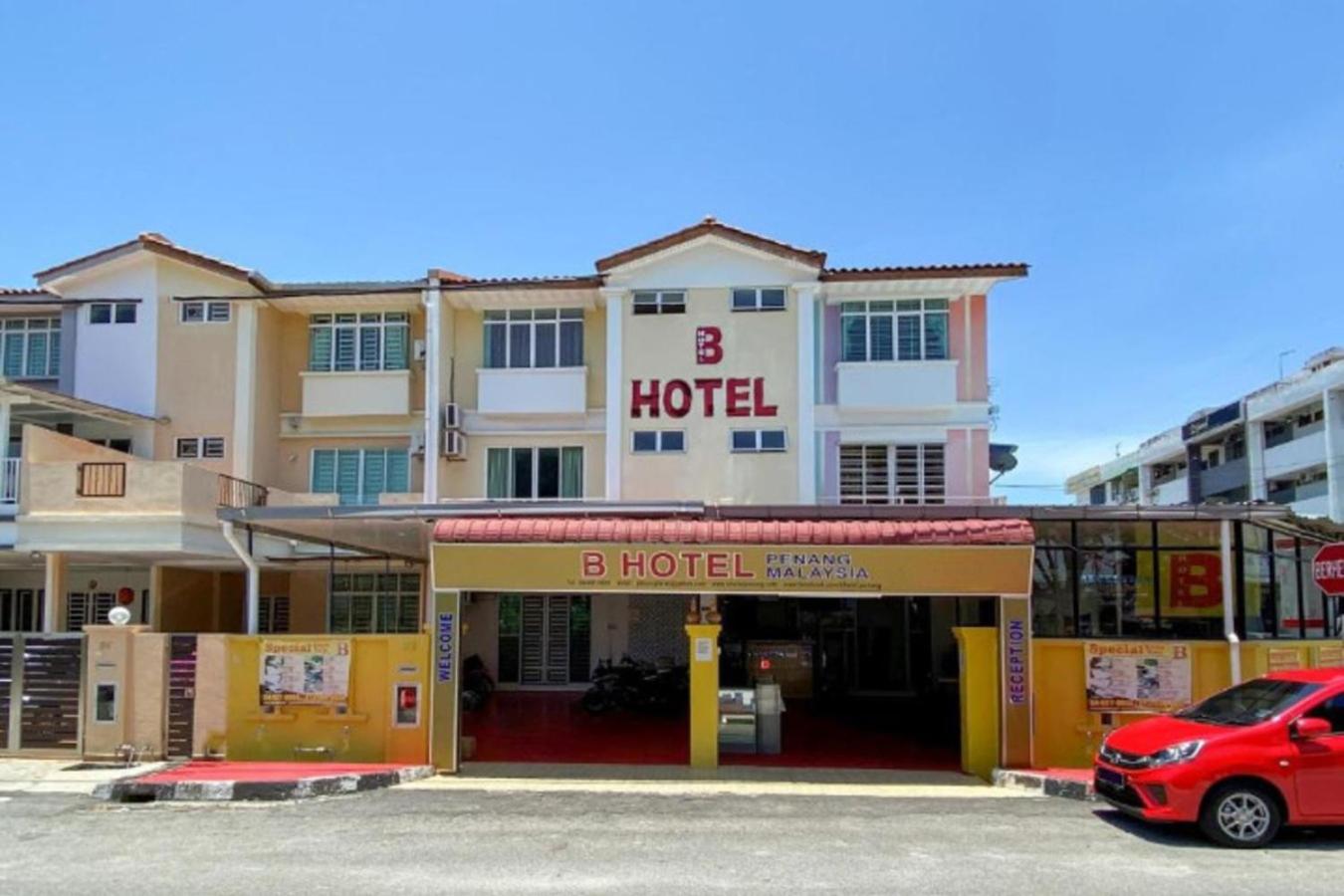 B Hotel Penang photo 1