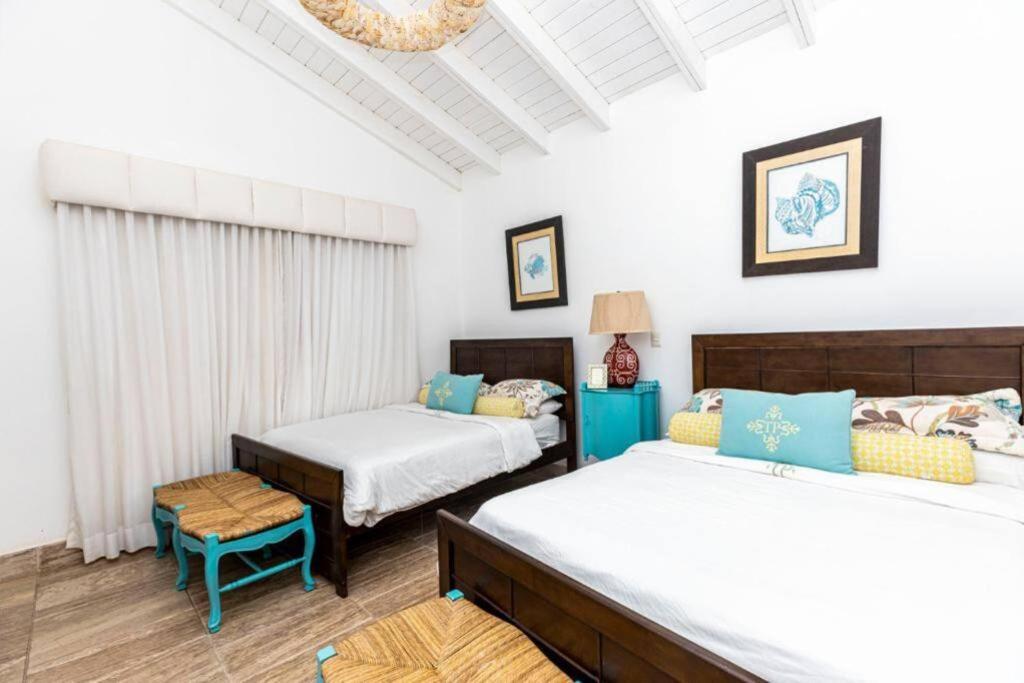 Penthouse frente al mar Playa Las Ballenas