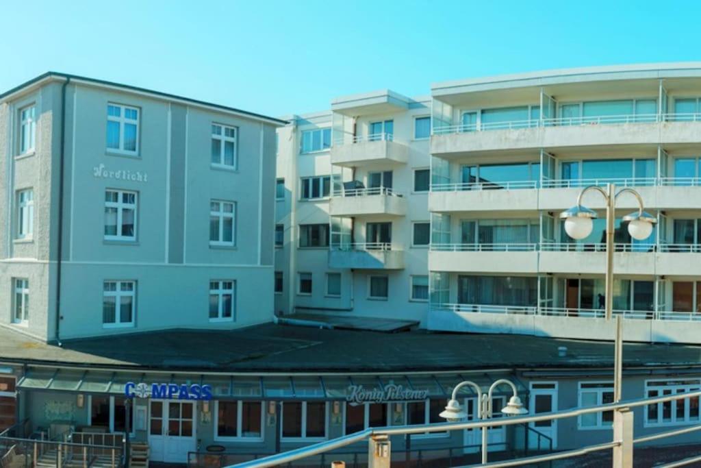 Ferienwohnung mit Meerblick am Pudding