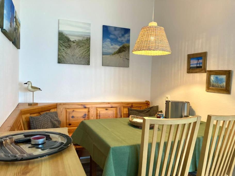 Ferienwohnung mit Meerblick am Pudding