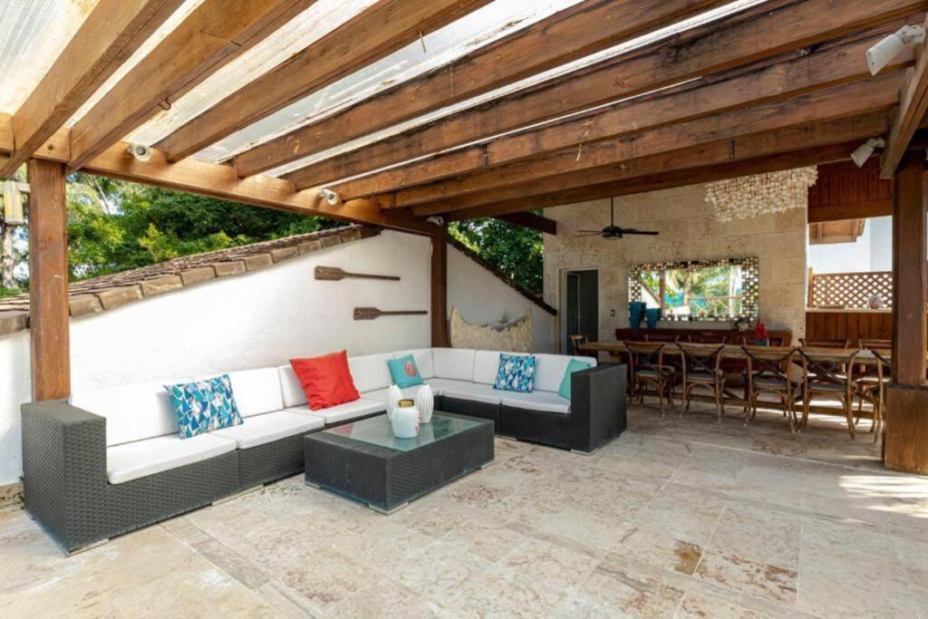 Penthouse frente al mar Playa Las Ballenas
