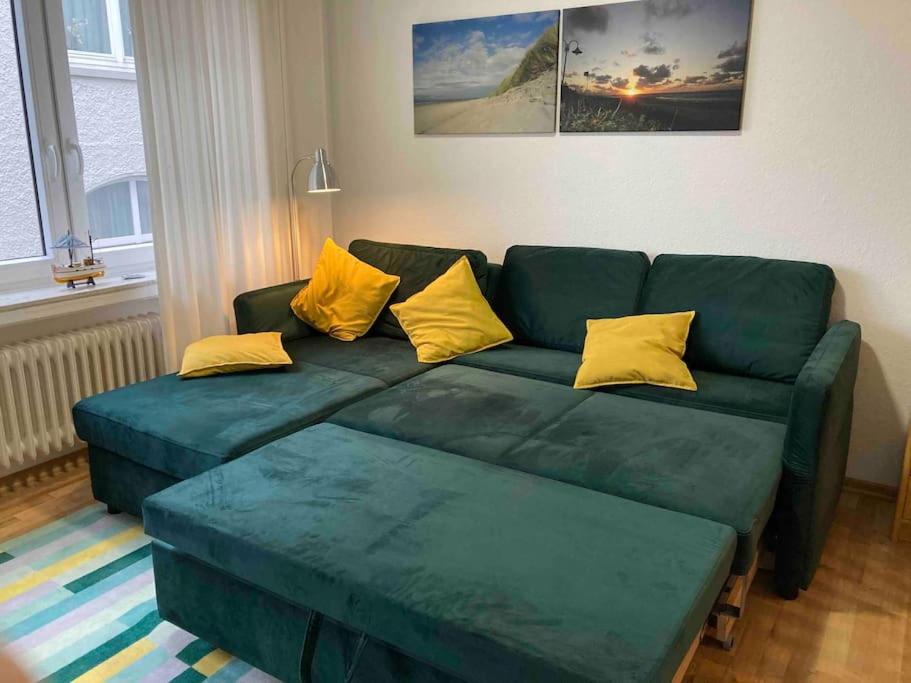 Ferienwohnung mit Meerblick am Pudding