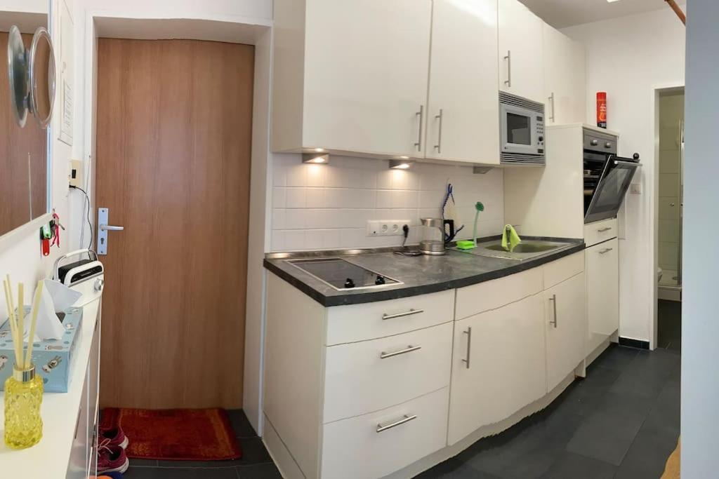 Ferienwohnung mit Meerblick am Pudding