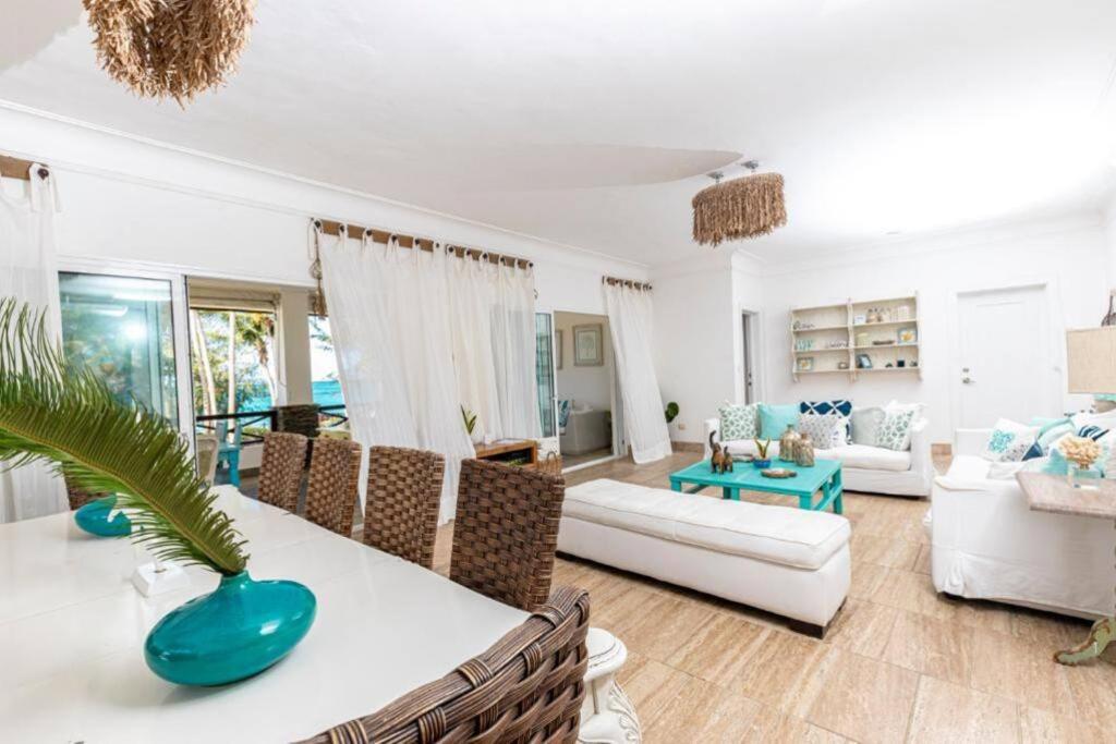 Penthouse frente al mar Playa Las Ballenas