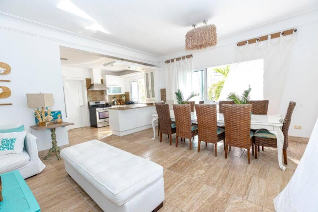 Penthouse frente al mar Playa Las Ballenas