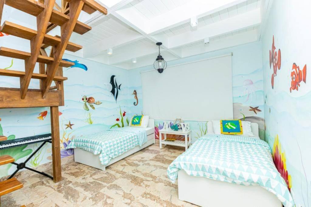 Penthouse frente al mar Playa Las Ballenas