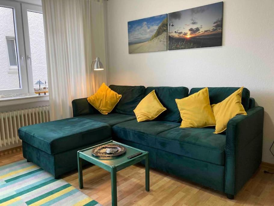 Ferienwohnung mit Meerblick am Pudding