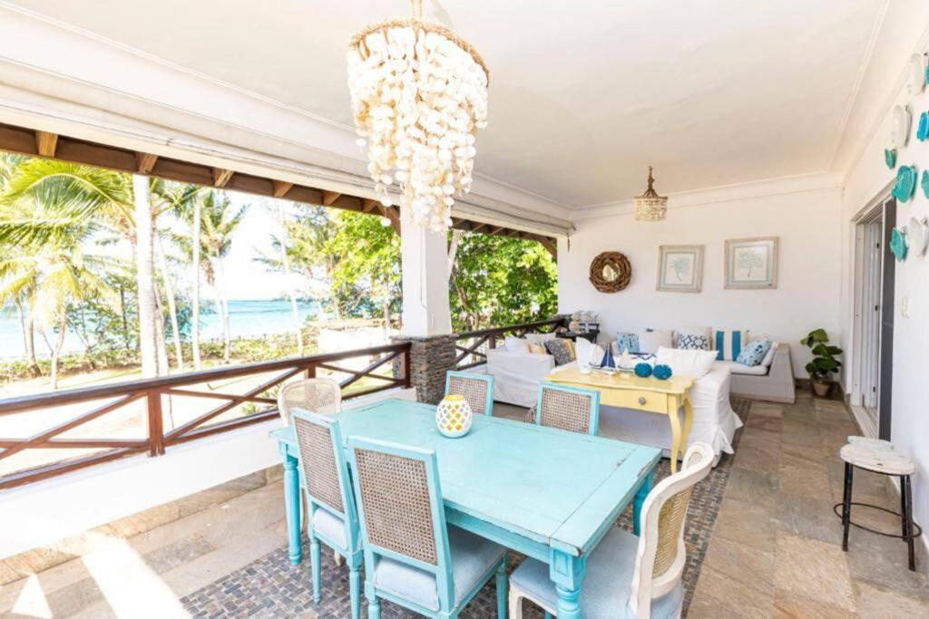 Penthouse frente al mar Playa Las Ballenas
