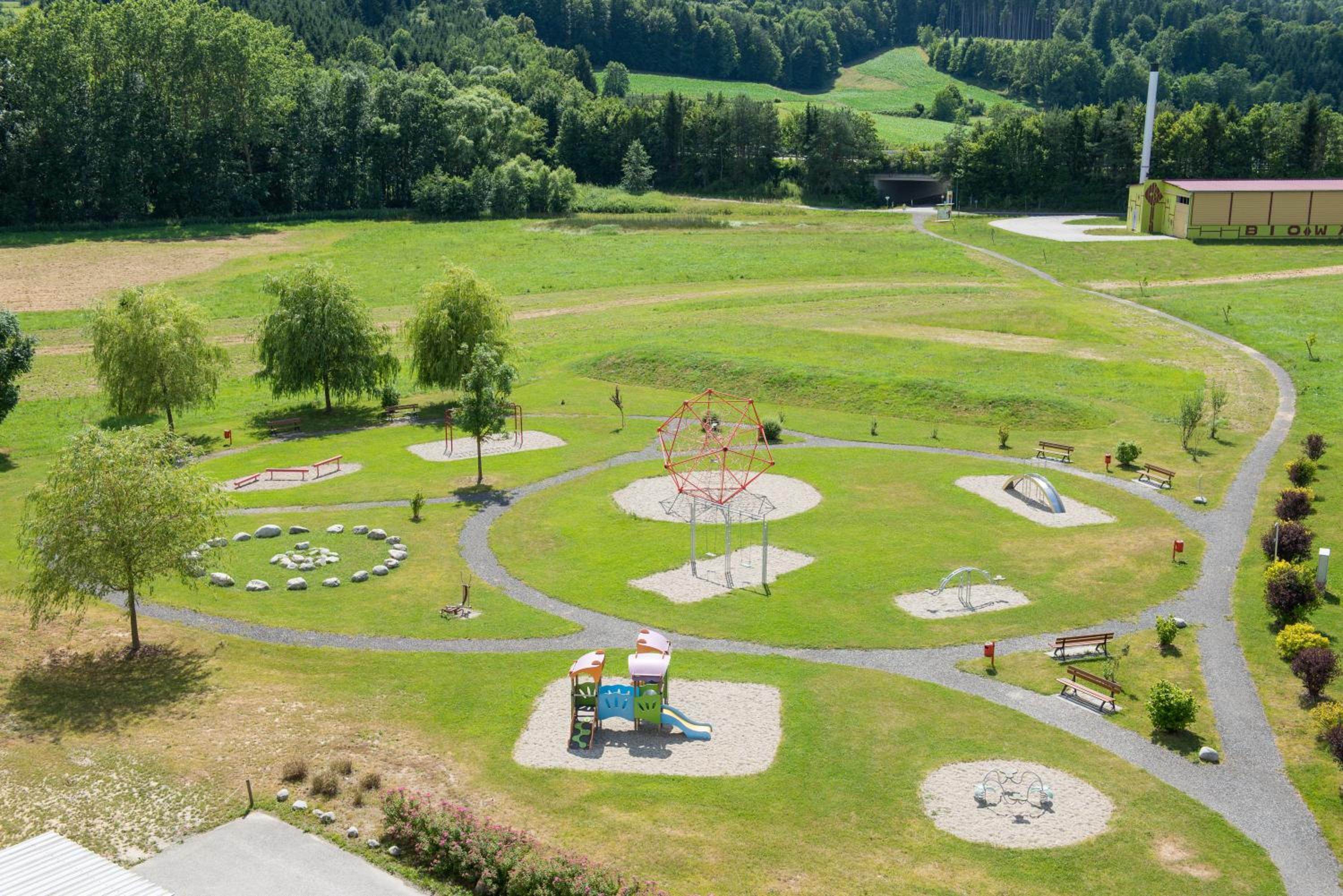 H2O Hotel-Therme-Resort, 3 Sterne superior, für Familien mit Kindern