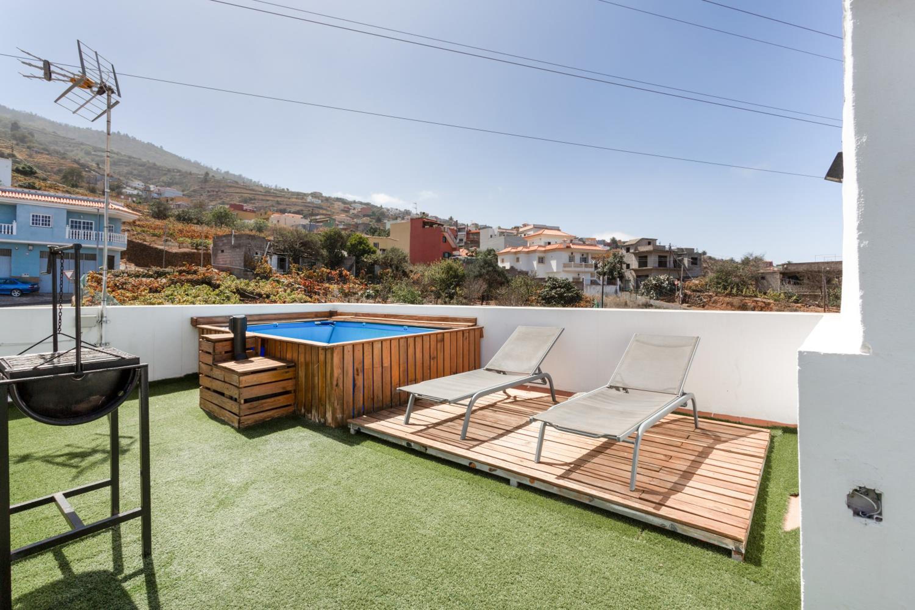 Apartamento Rural Zona Norte