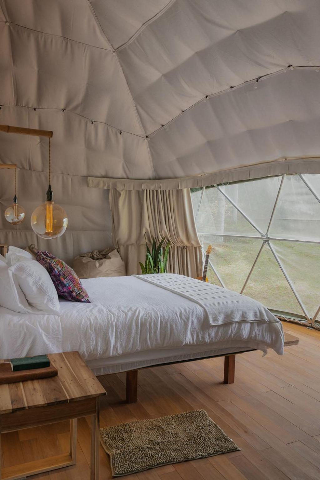 Las Cupulas at Earth Lodge