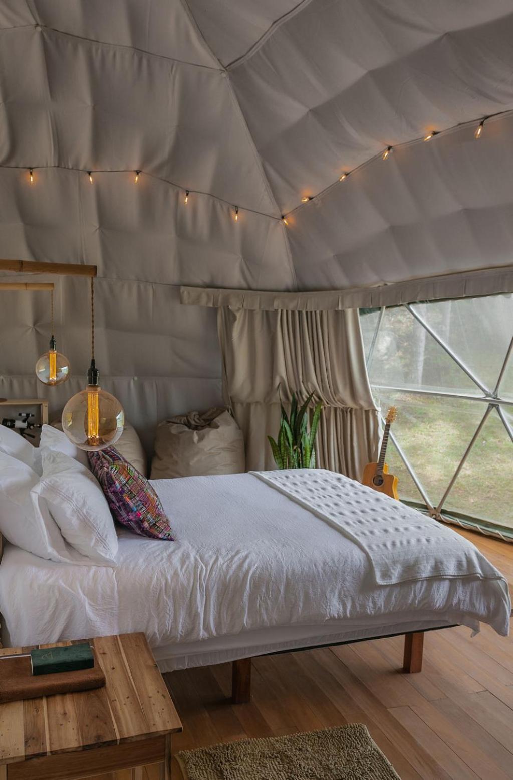 Las Cupulas at Earth Lodge