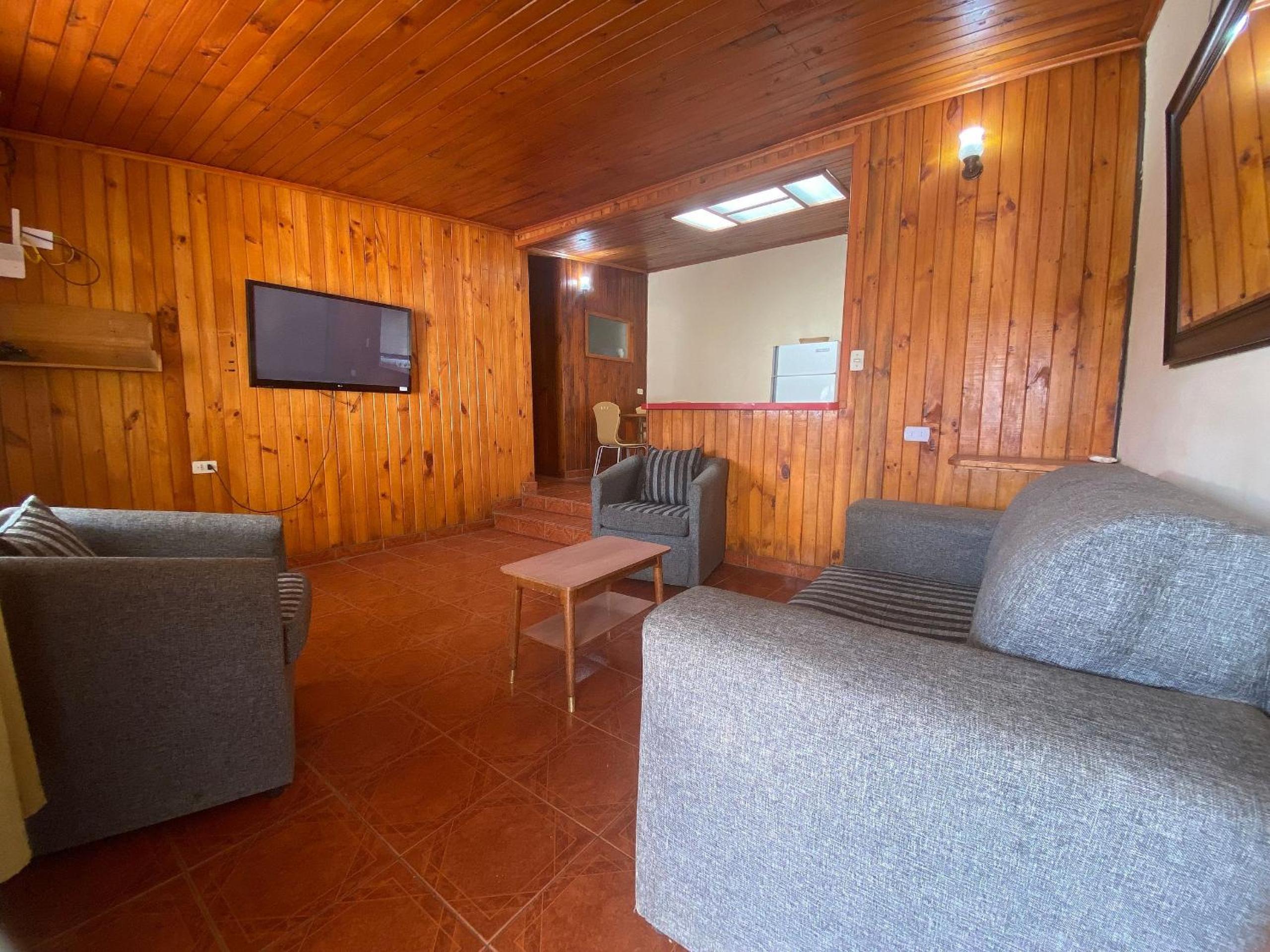 Cabaña, Naturaleza, Relajo y Playa, Horcón