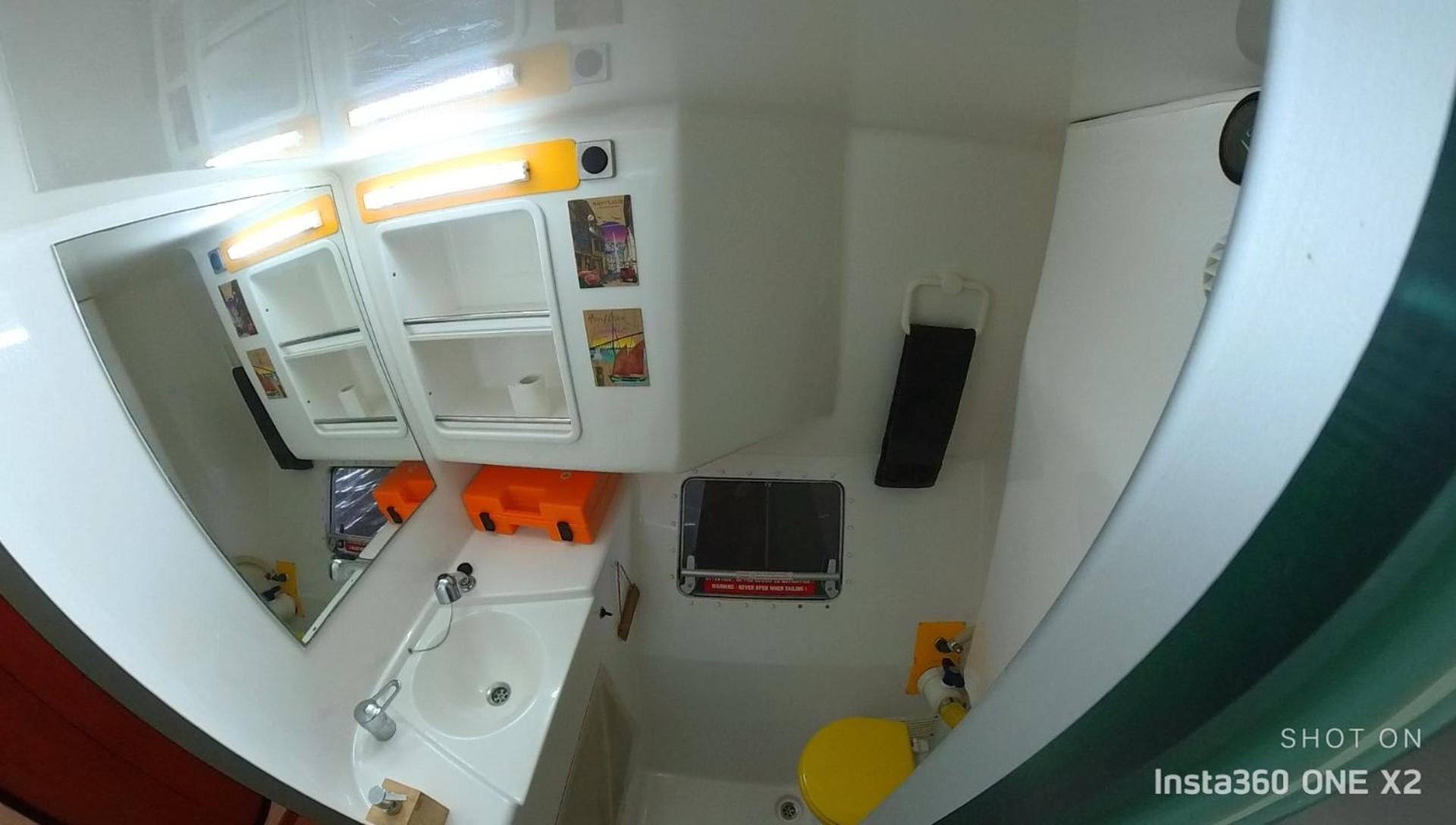 Catamaran Corto Maltese III view 5