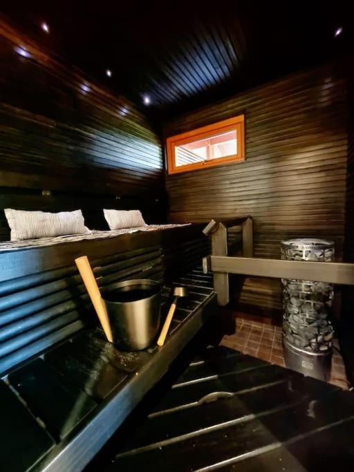 Traditional Wooden Villa, Gloria
