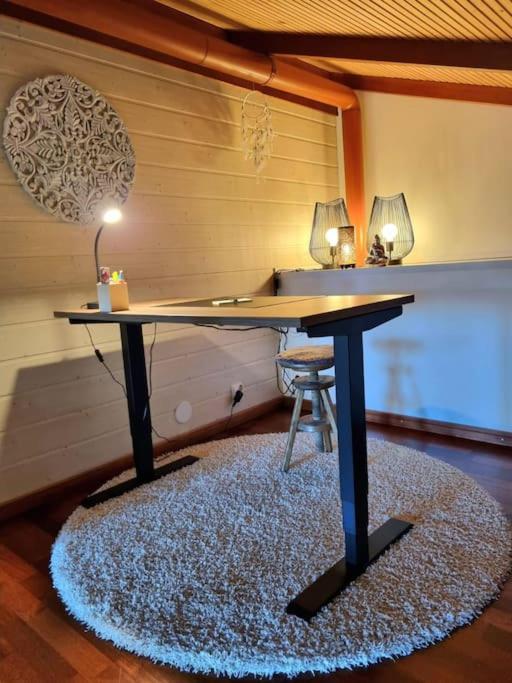 Traditional Wooden Villa, Gloria